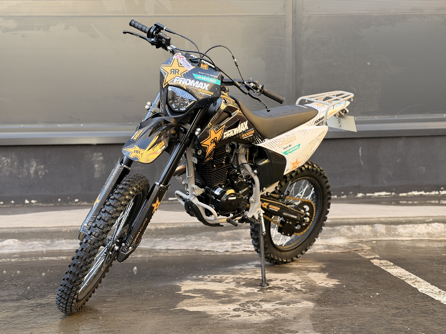 Кроссовый мотоцикл PROMAX MX280 в Симферополе