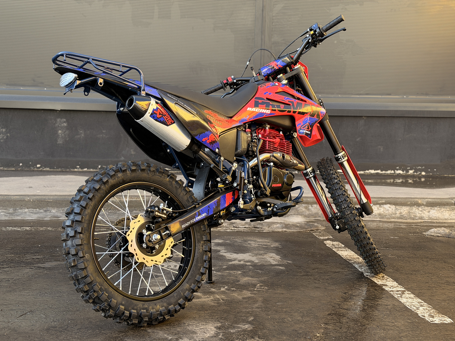 Кроссовый мотоцикл PROMAX MX280 в Симферополе