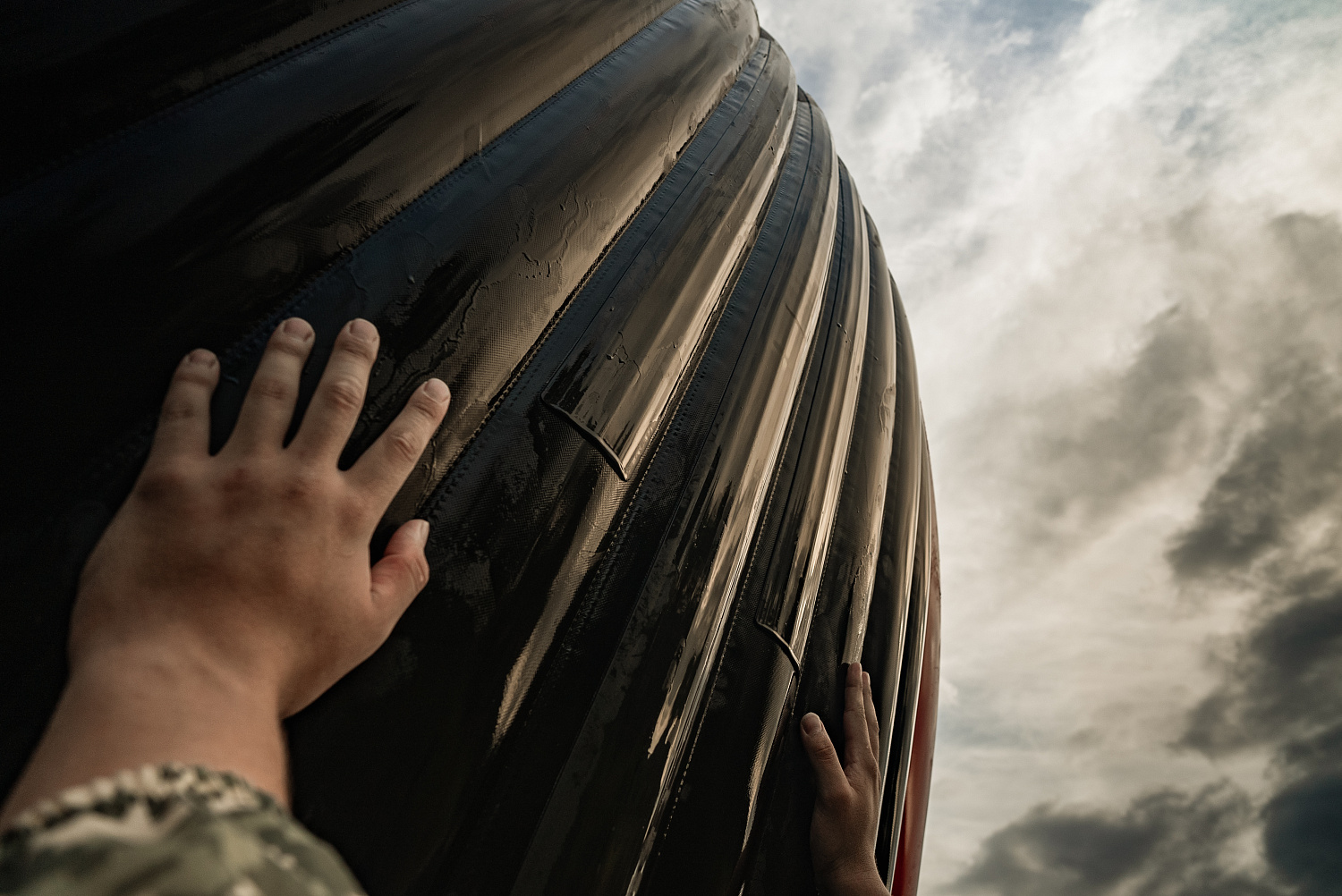 Лодка MISHIMO RIVER FJET PRO 410  под водомет в Симферополе