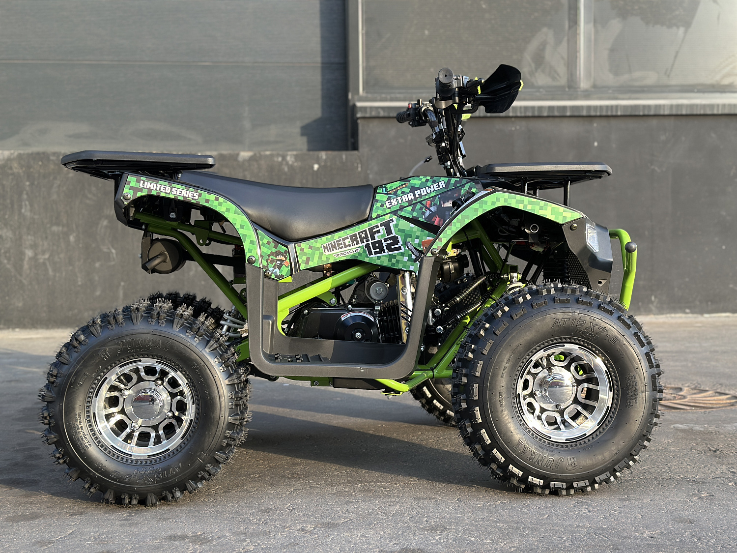 Квадроцикл PROMAX МАЙНКРАФТ 192 PRO 2025 в Симферополе
