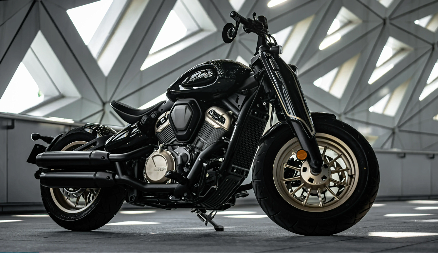 Мотоцикл Benda Napoleon 500 в Симферополе