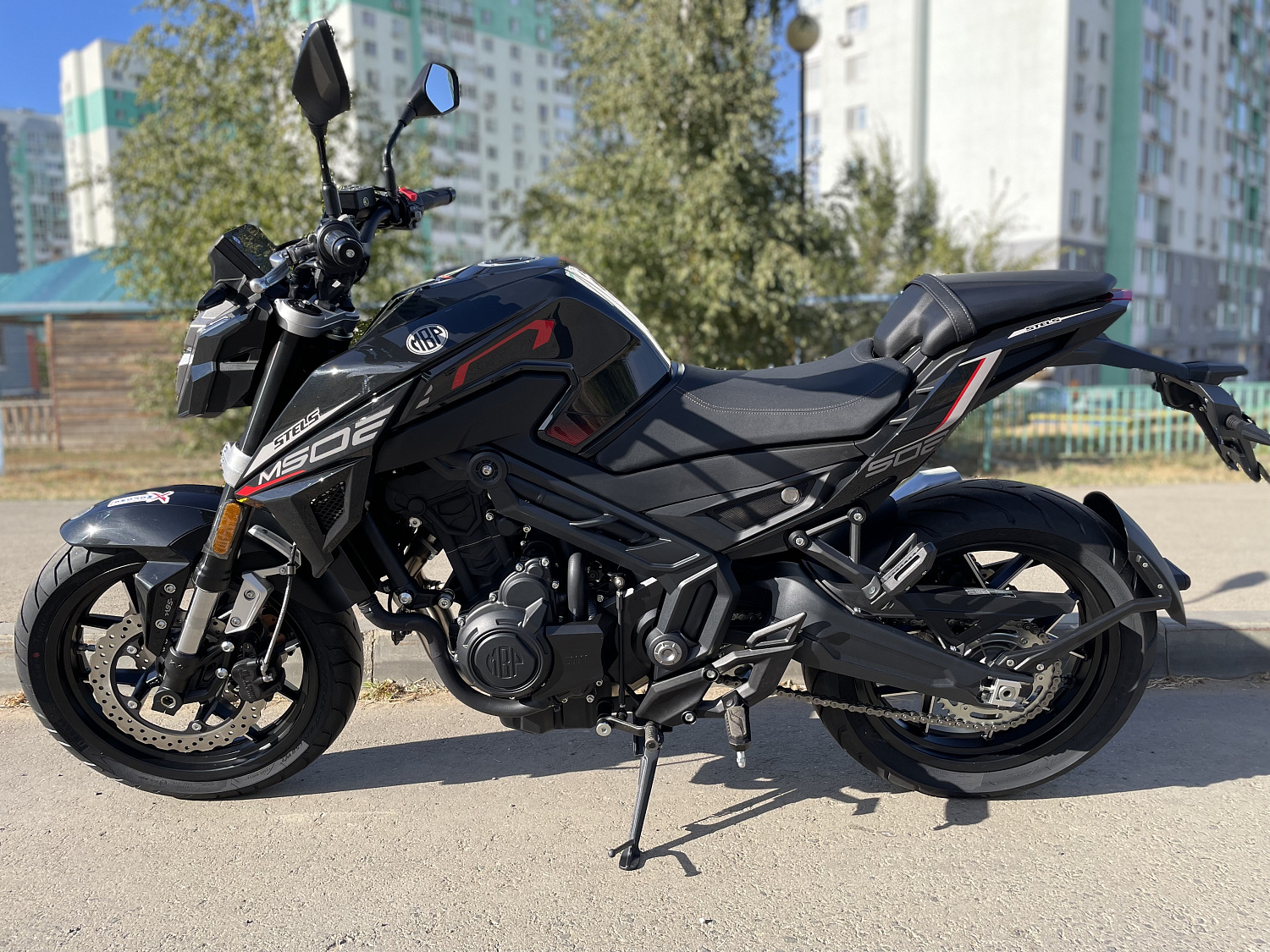 Мотоцикл STELS M502N в Симферополе