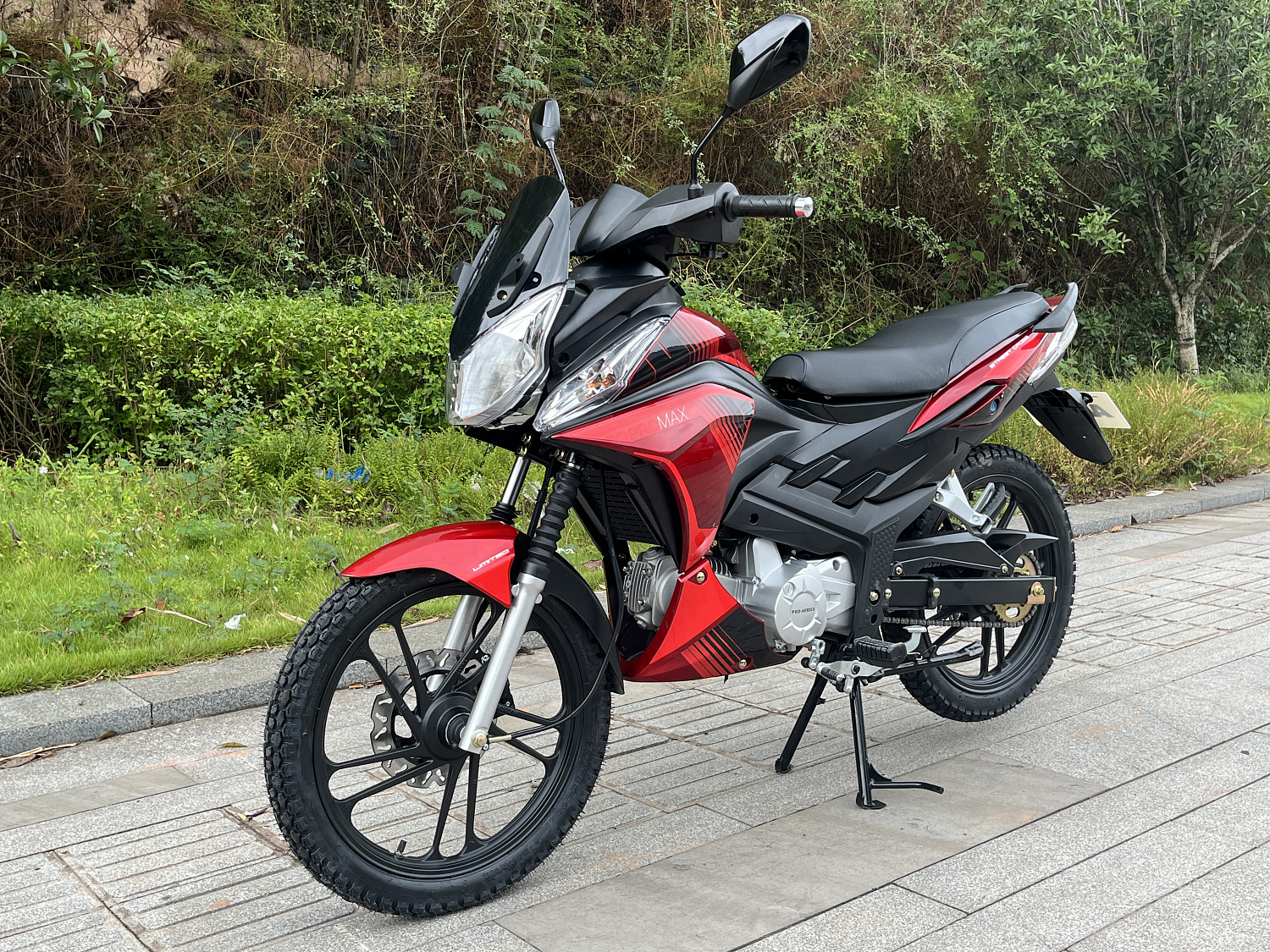 Мопед PROMAX STREET CROSS MAX 150 (49) в Симферополе