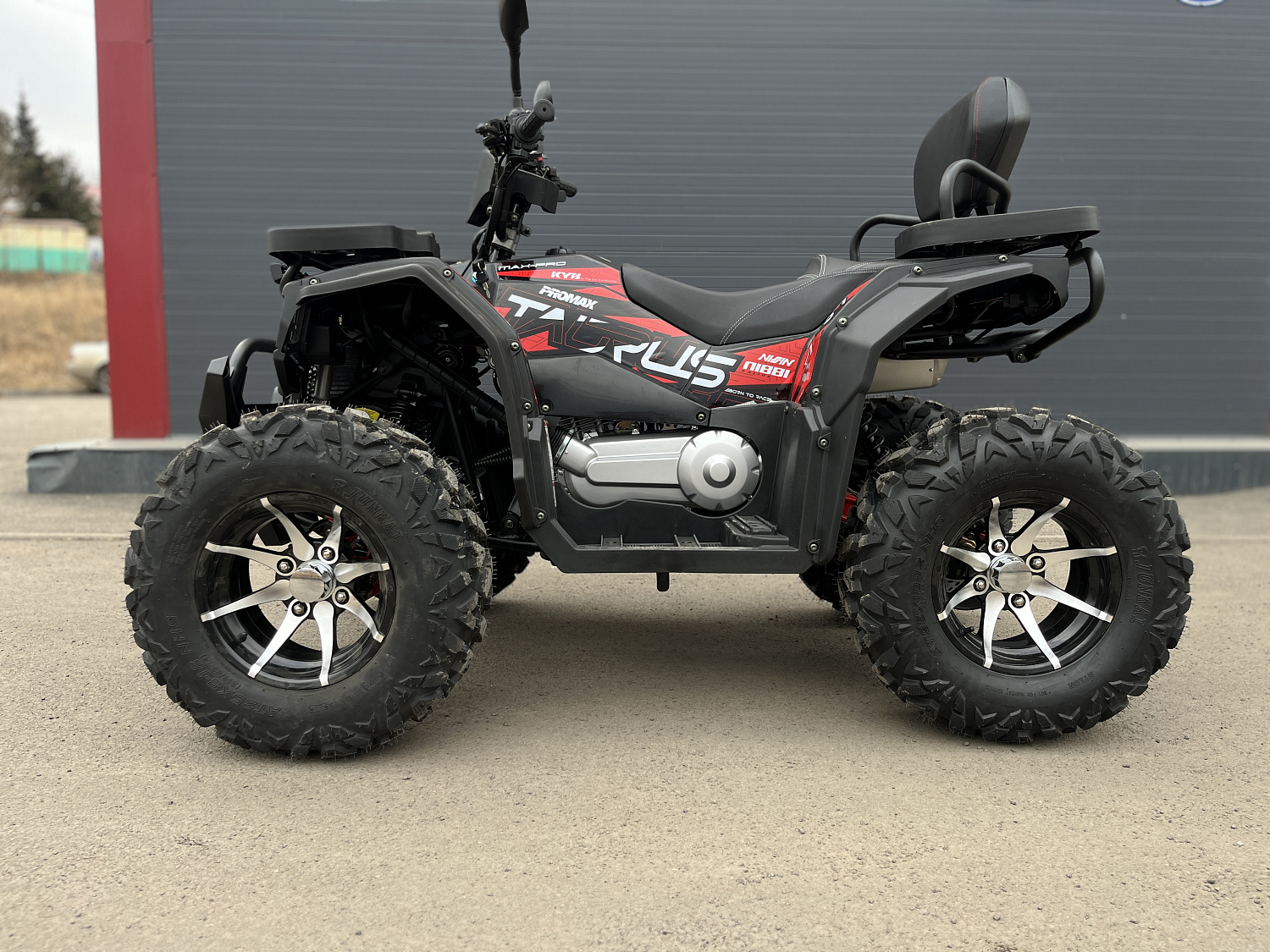 Квадроцикл PROMAX TAURUS 300 MAX-PRO LONG в Симферополе