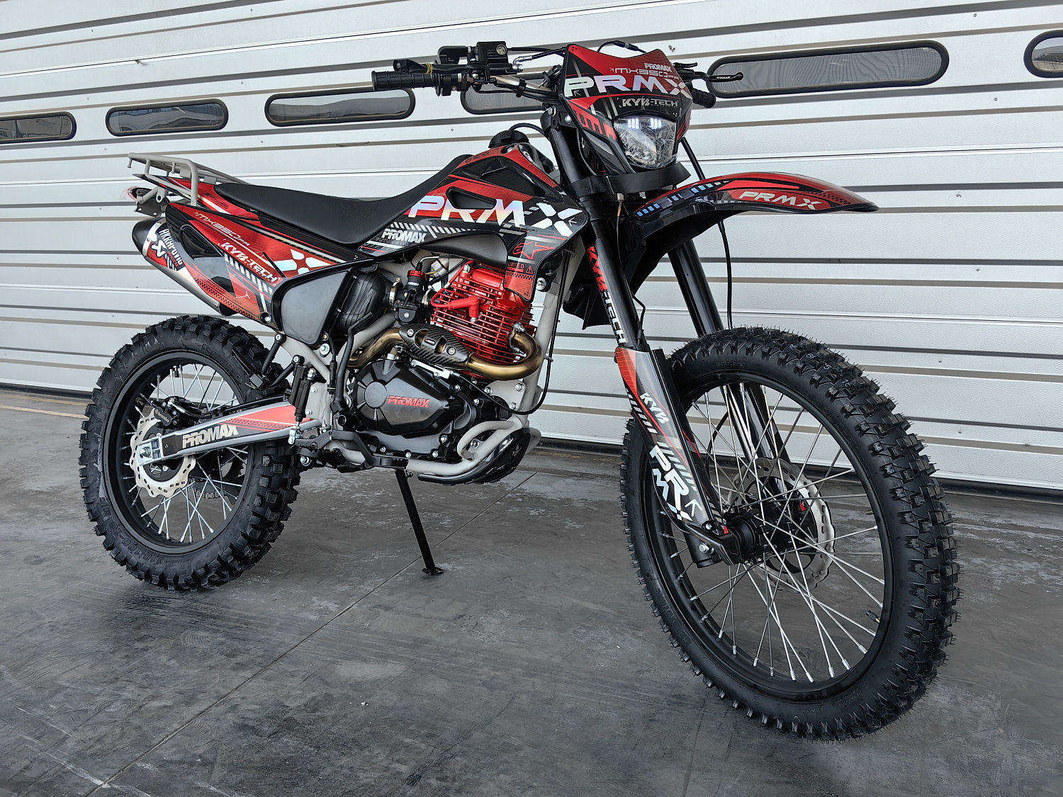Кроссовый мотоцикл PROMAX MX350PR в Симферополе