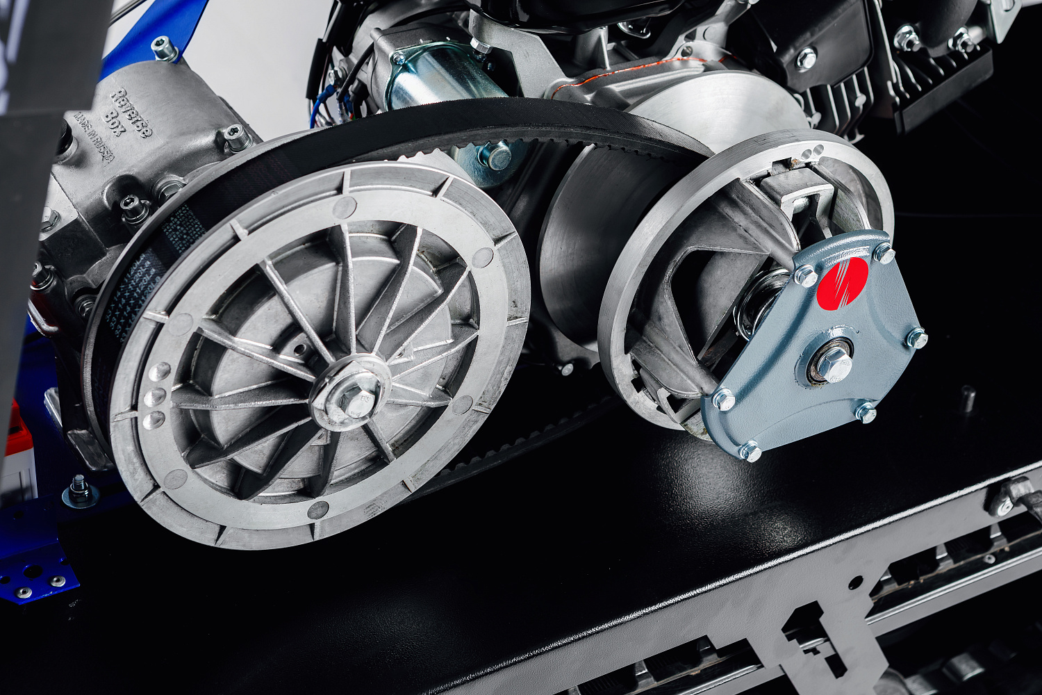 МОТОБУКСИРОВЩИК IKUDZO LONG 2.0 1700/500 EKR19 в Симферополе