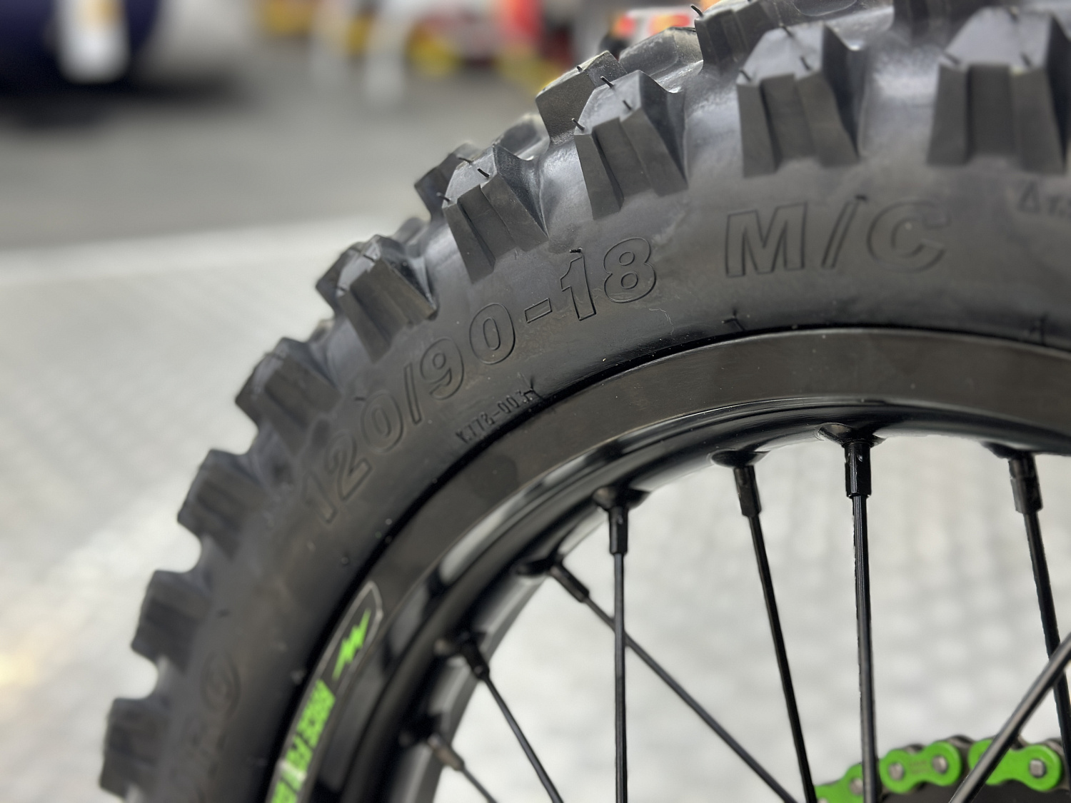 Кроссовый мотоцикл PROMAX DAIKON CB330 в Симферополе