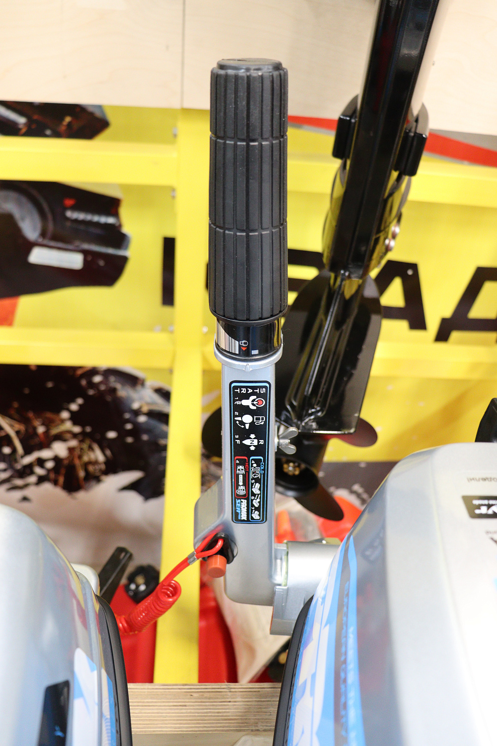 Лодочный мотор PROMAX SP9.9FHS LIGHT в Симферополе