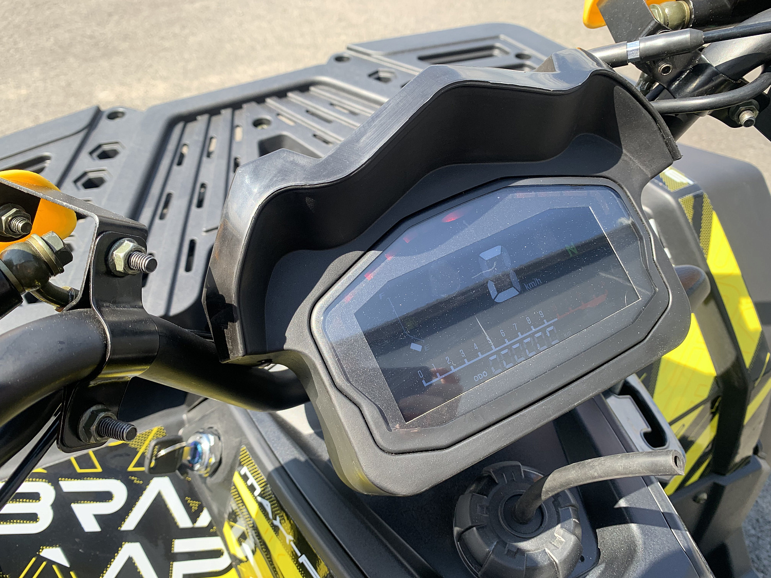 Квадроцикл PROMAX TAURUS 300 MAX-PRO в Симферополе