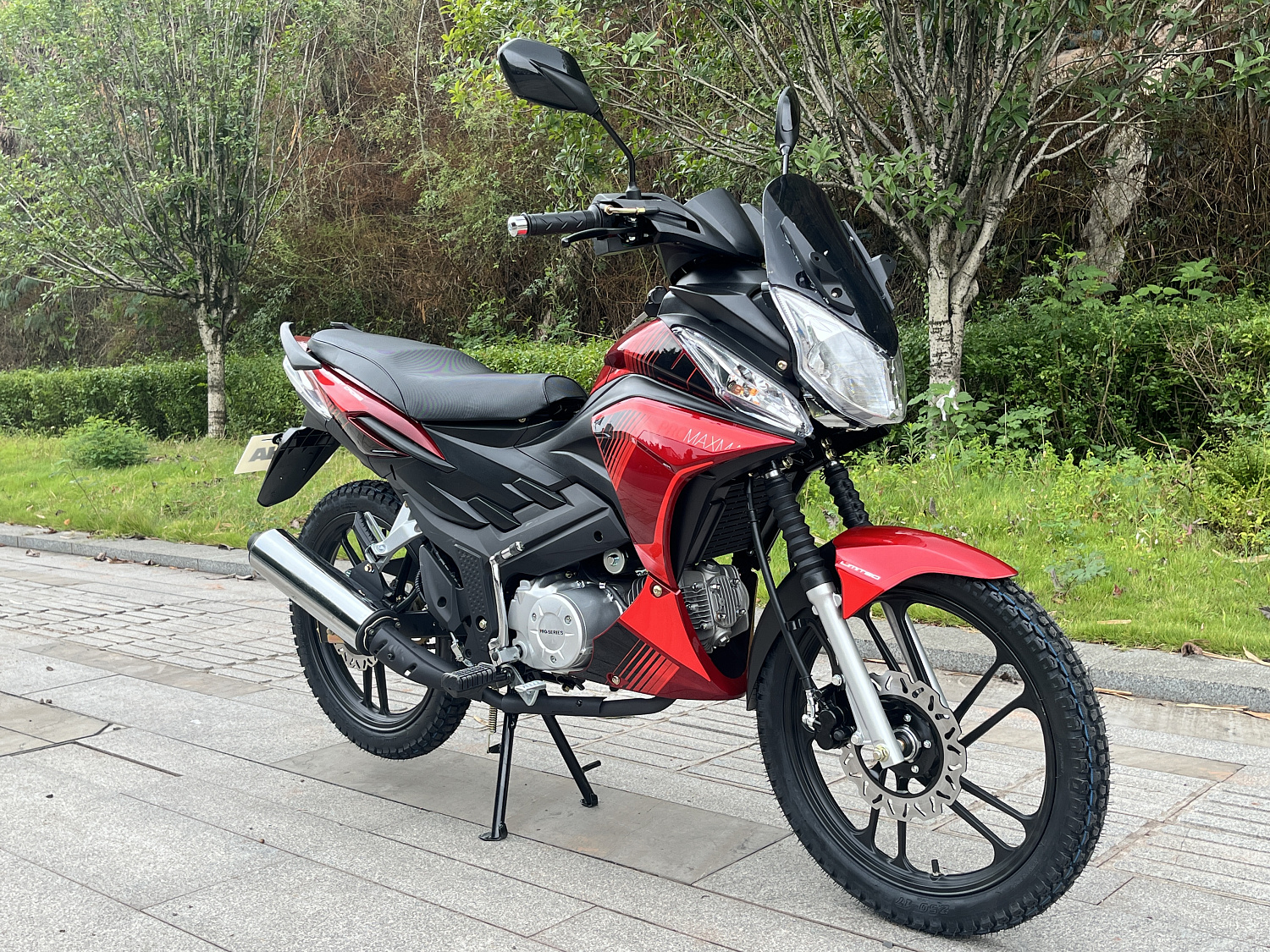 Мопед PROMAX STREET CROSS MAX 150 (49) в Симферополе