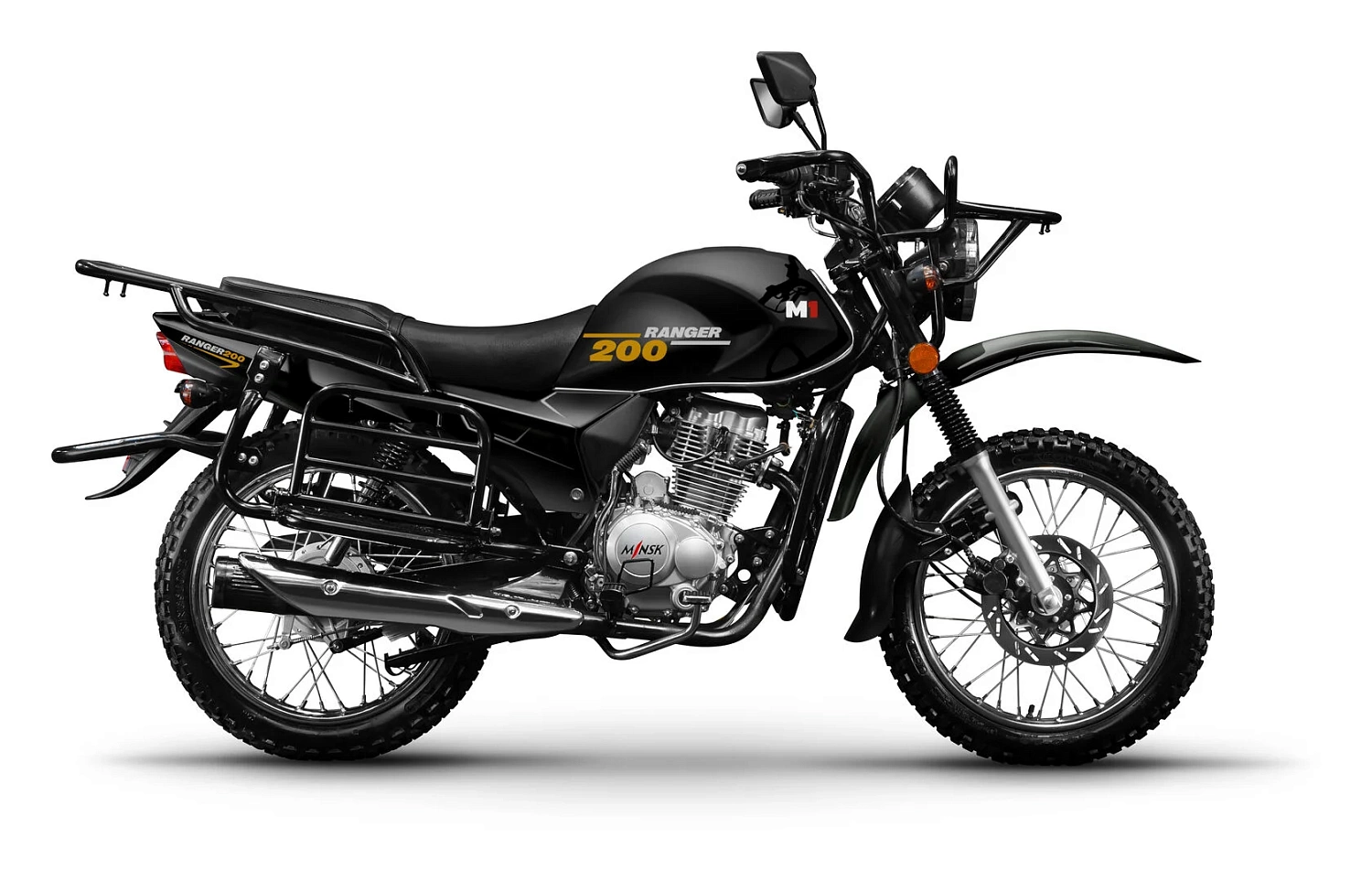 Мотоцикл MINSK Hunter 150 M1NSK в Симферополе