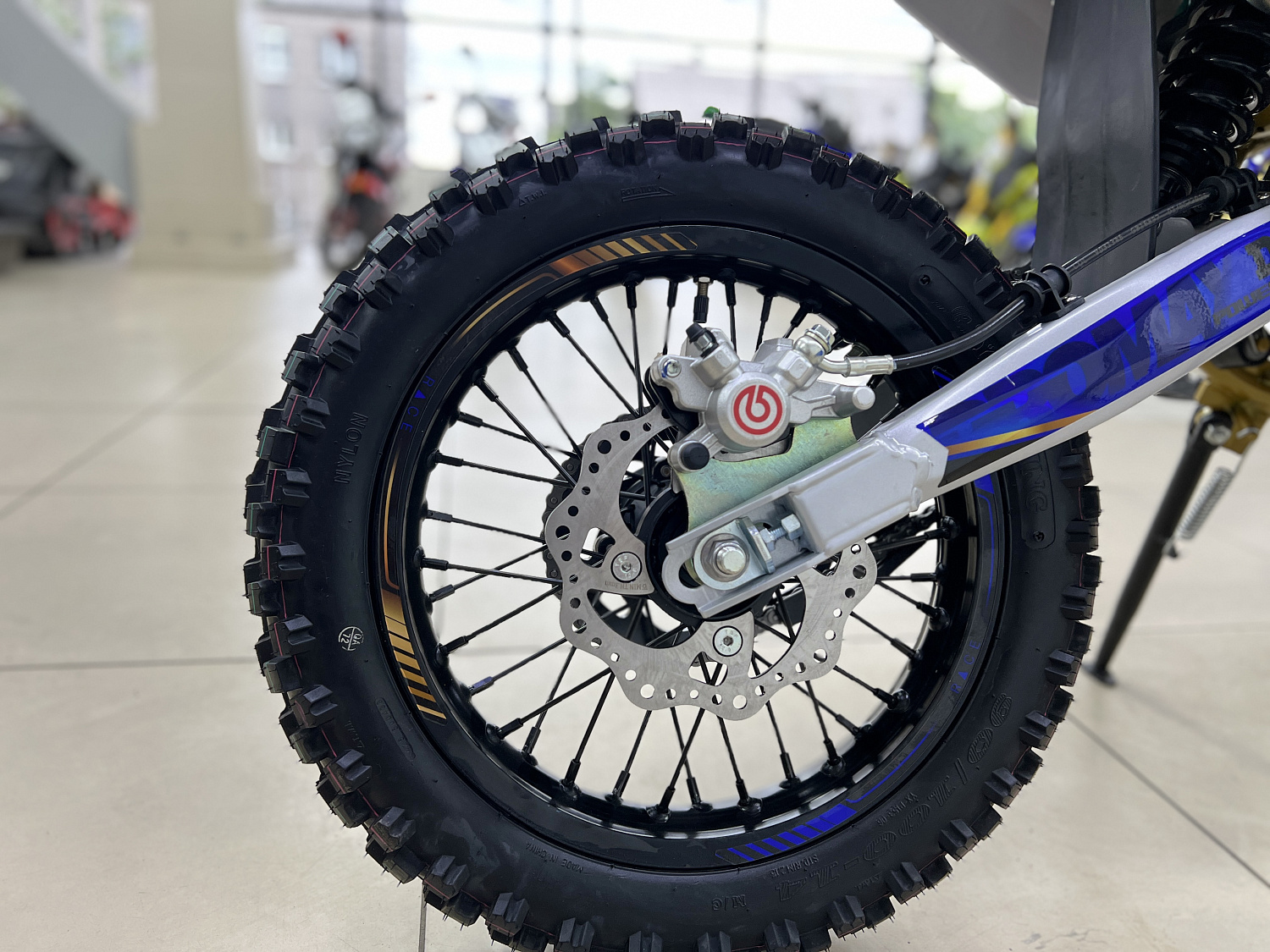 Мотоцикл (питбайк) PROMAX FIDET (ФАЙДЕТ) 145E PRO 17/14 в Симферополе