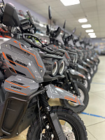 Большое поступление скутеров PROMAX STALKER! 