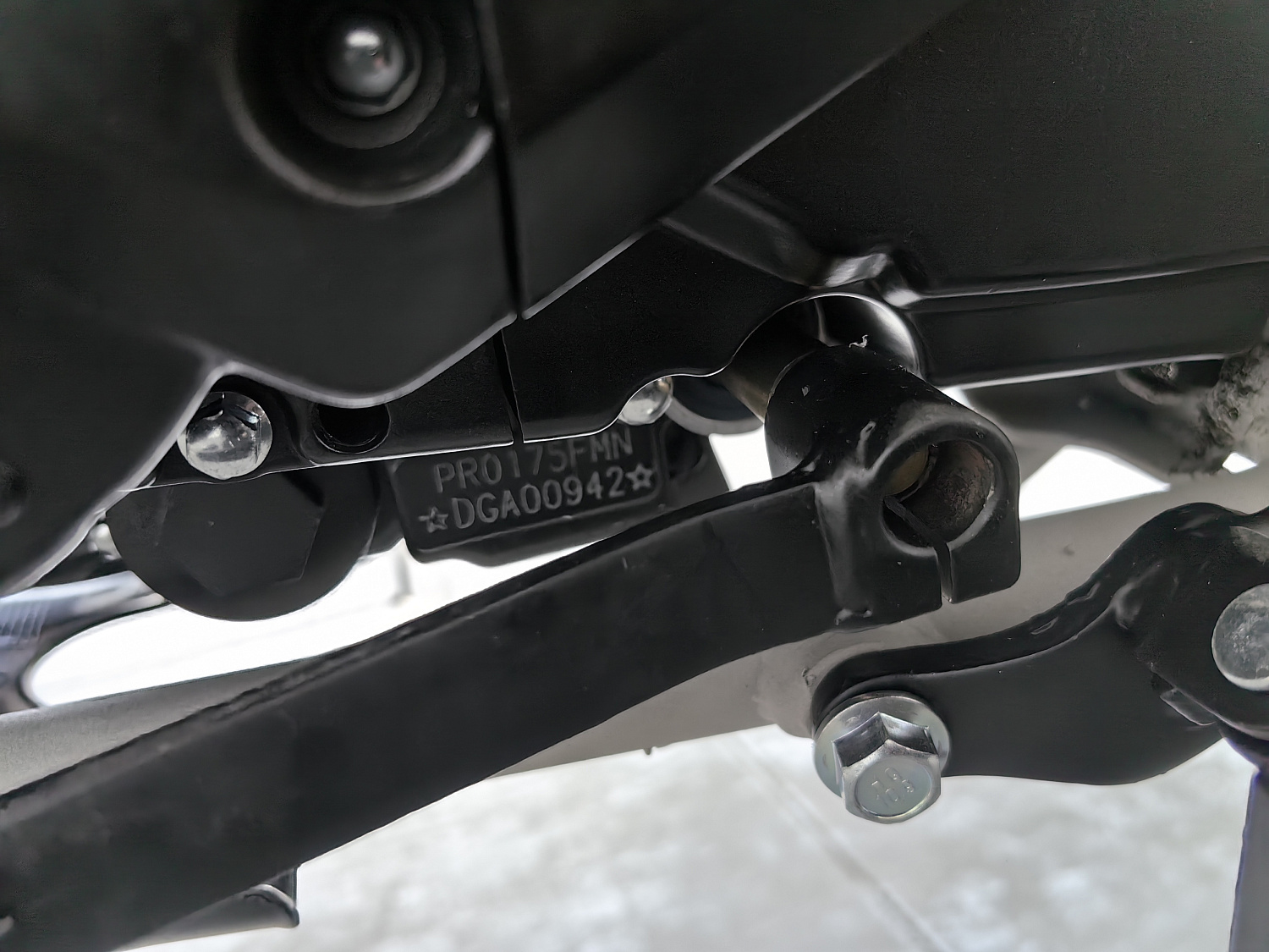 Кроссовый мотоцикл PROMAX MX350PR в Симферополе