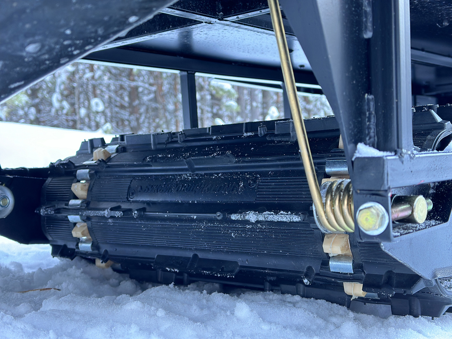 Снегоход PROMAX YAKUT 500 LONG 2.0 4T 27 в Симферополе