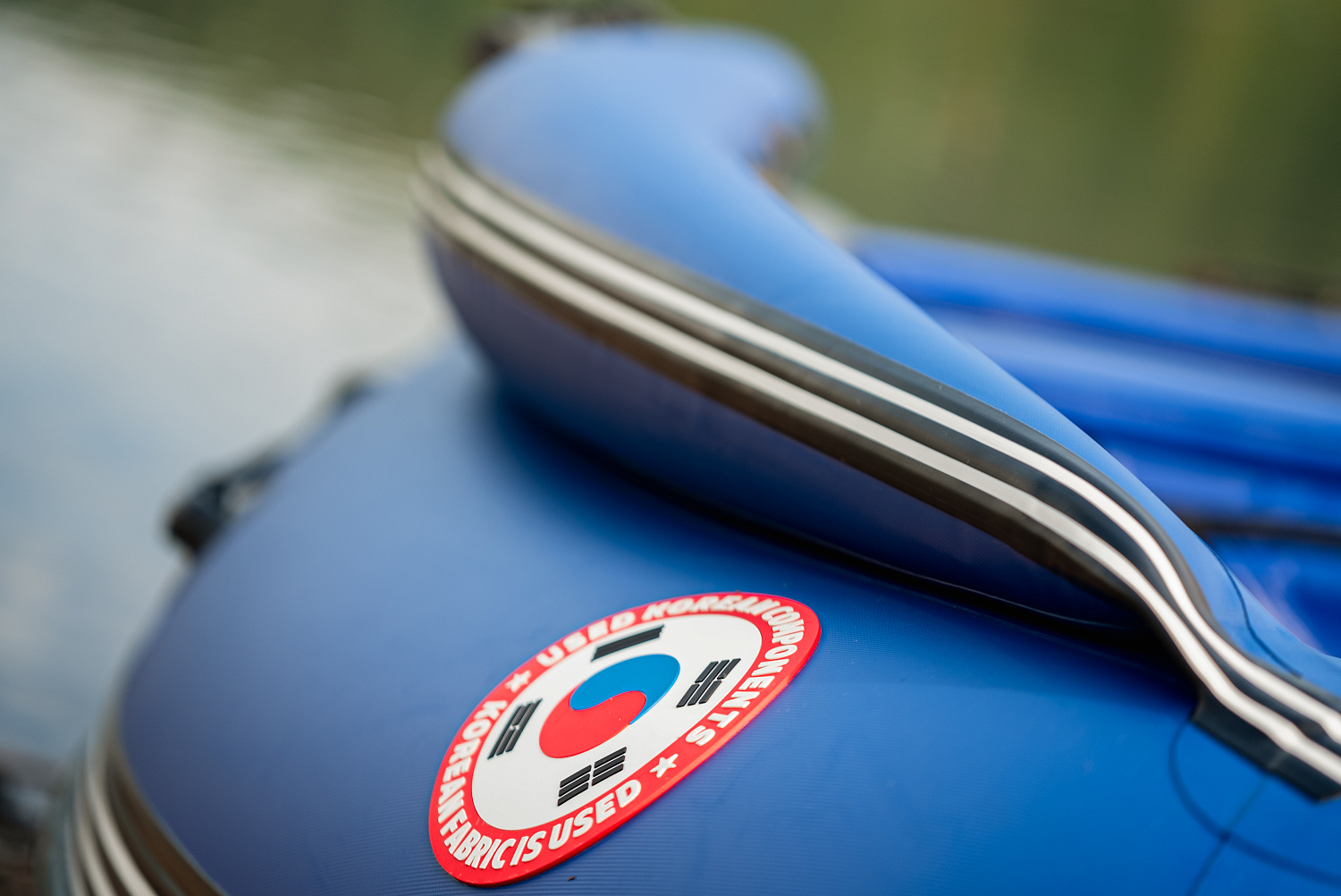 Лодка MISHIMO RIVER FJET PRO 410  под водомет в Симферополе