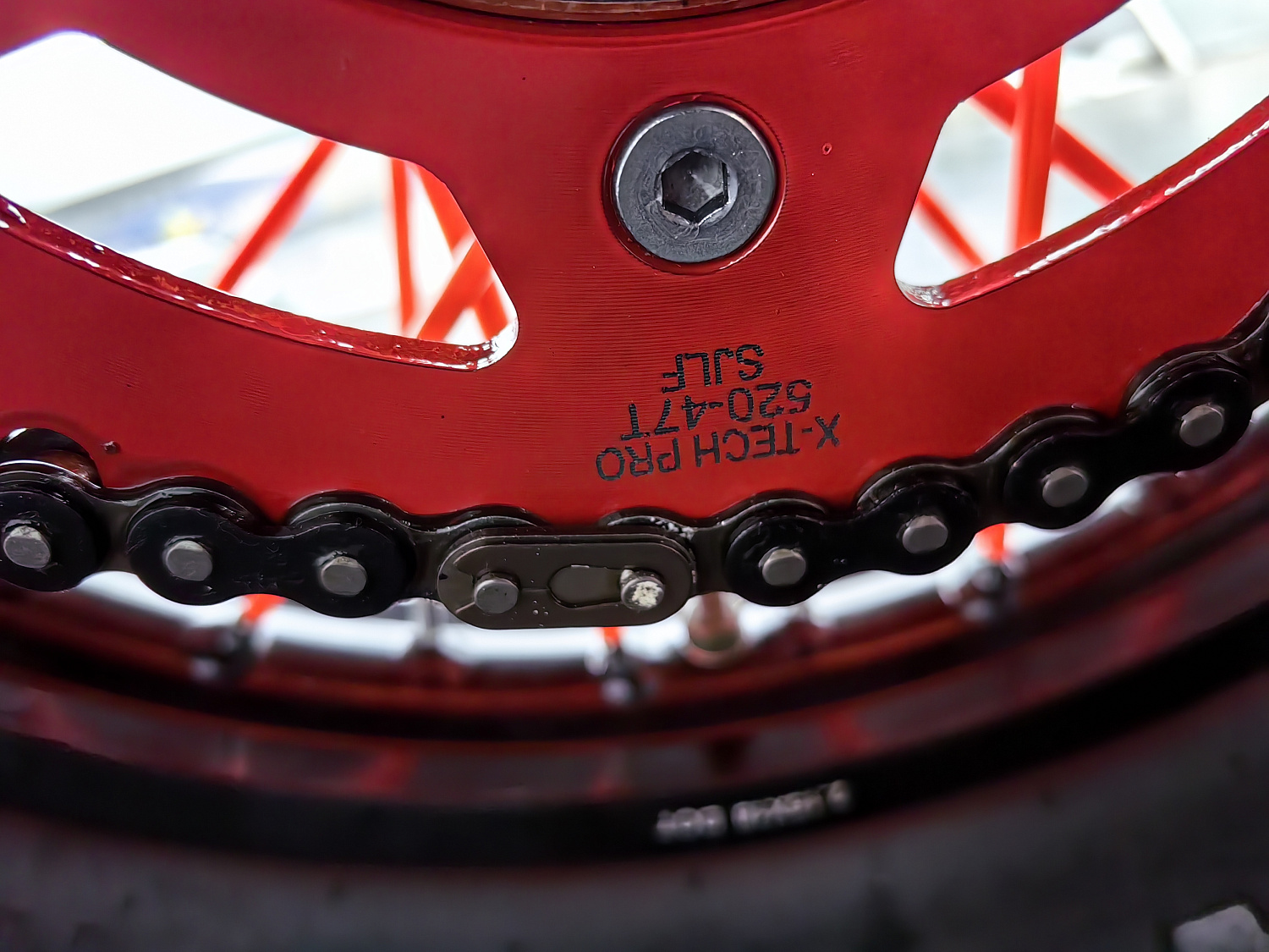 Кроссовый мотоцикл PROMAX INFERNO 380 (4 valves, 6 gears) в Симферополе