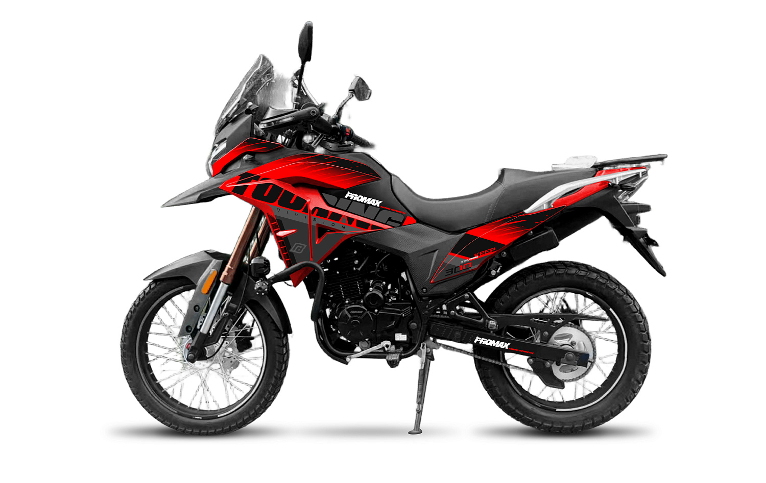 Мотоцикл PROMAX TOURING PR300 PRO (5 GEAR) в Симферополе