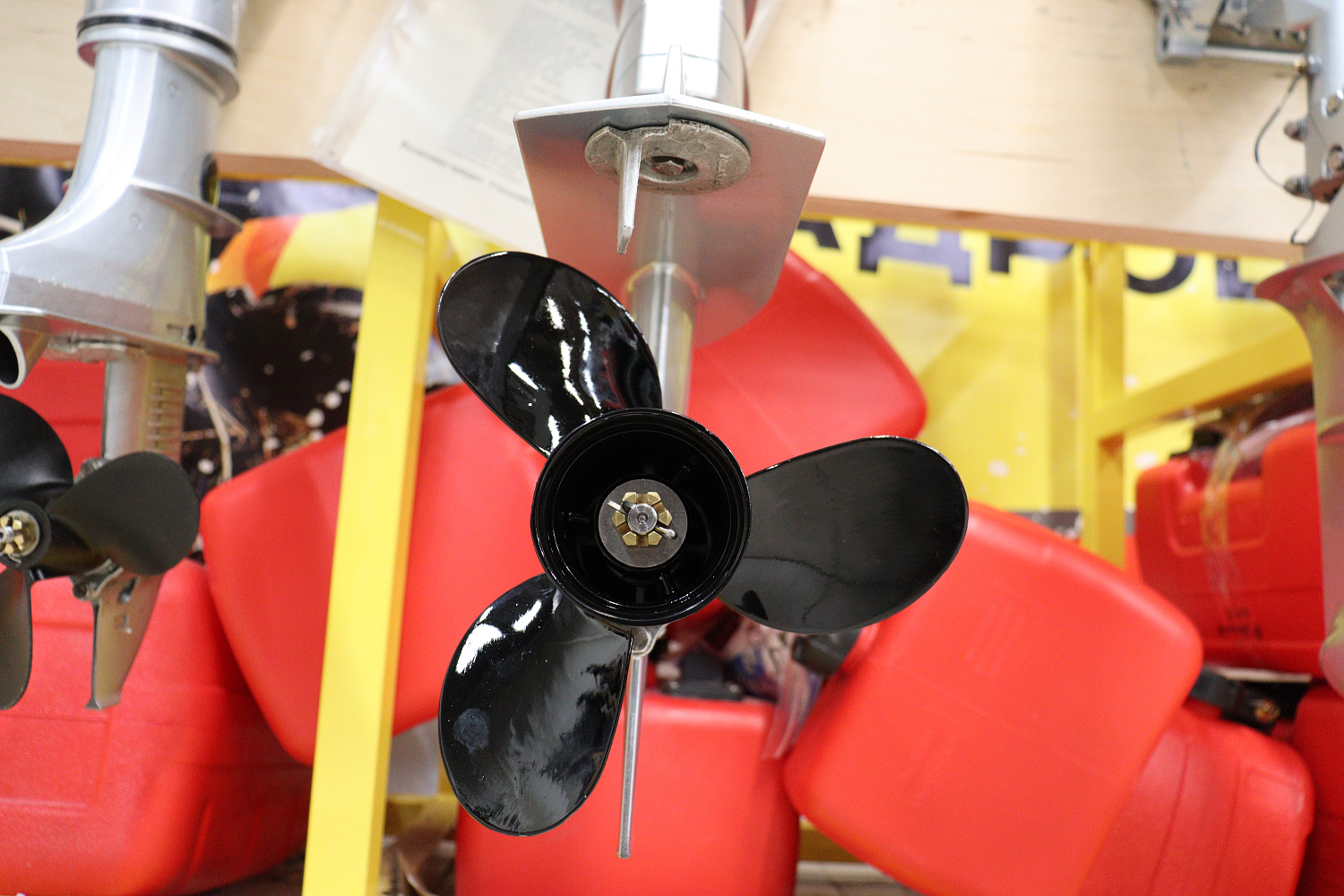 Лодочный мотор PROMAX SP9.9FHS LIGHT в Симферополе