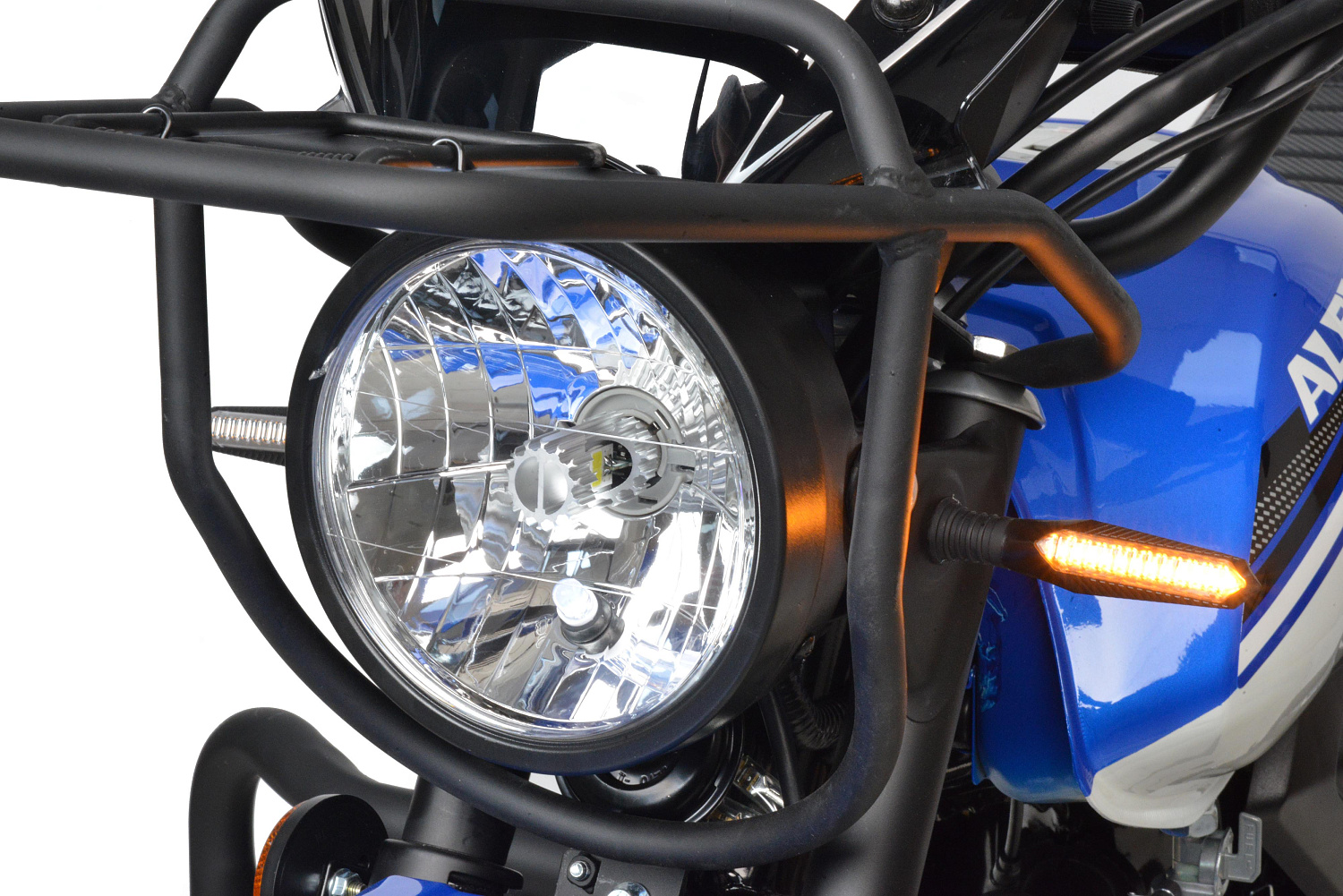 Мопед PROMAX ALPHA DIRT 150(49) в Симферополе