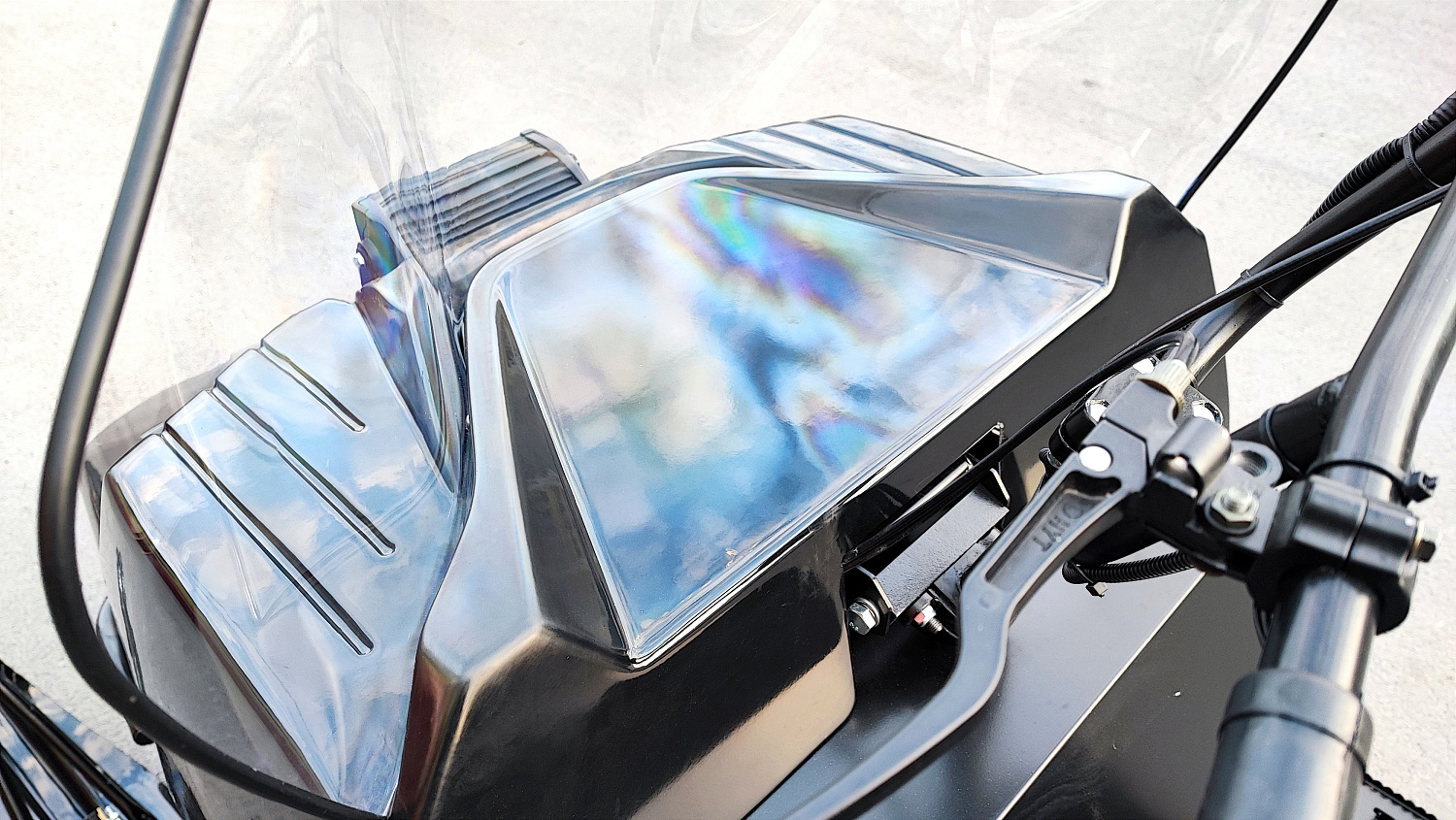 Снегоход PROMAX YAKUT 500 2.0 4T 27 в Симферополе