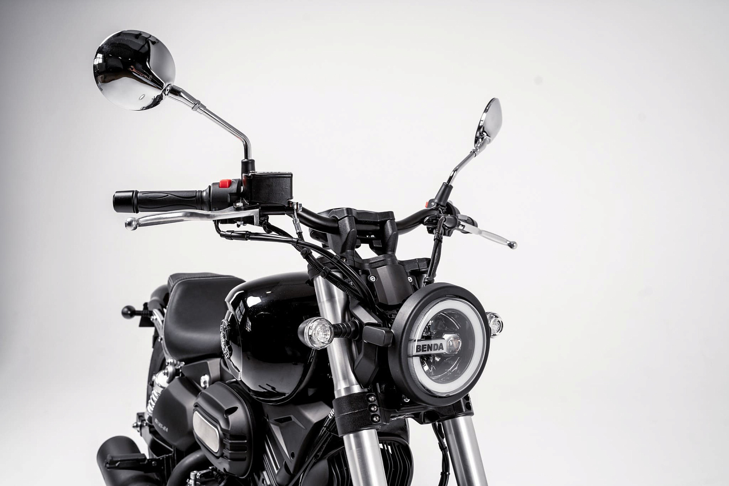 Мотоцикл Benda Funrider 125 в Симферополе