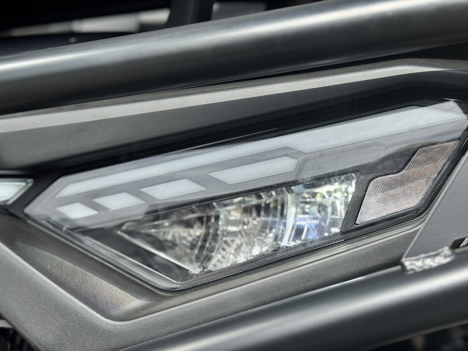 Квадроцикл HND QRX 650 PRO в Симферополе