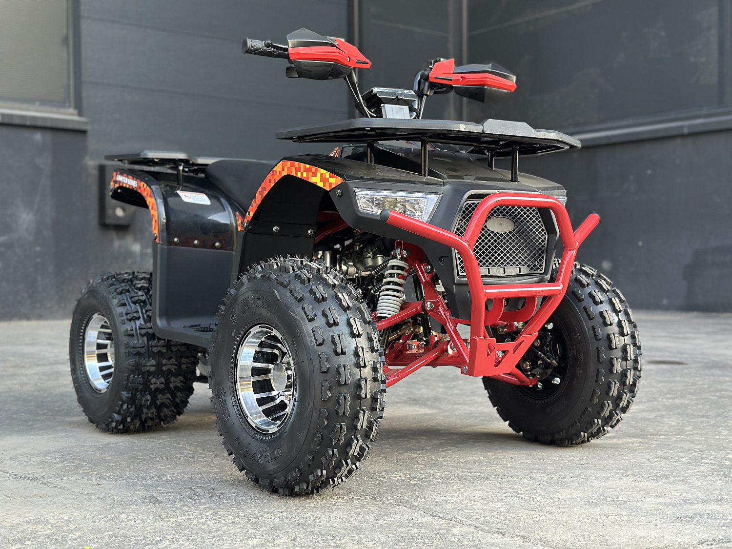 Квадроцикл PROMAX МАЙНКРАФТ 192 PRO 2025 в Симферополе