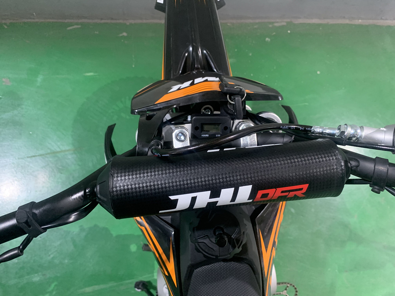 Питбайк JHLMOTO JHL MK110 (12/10) в Симферополе