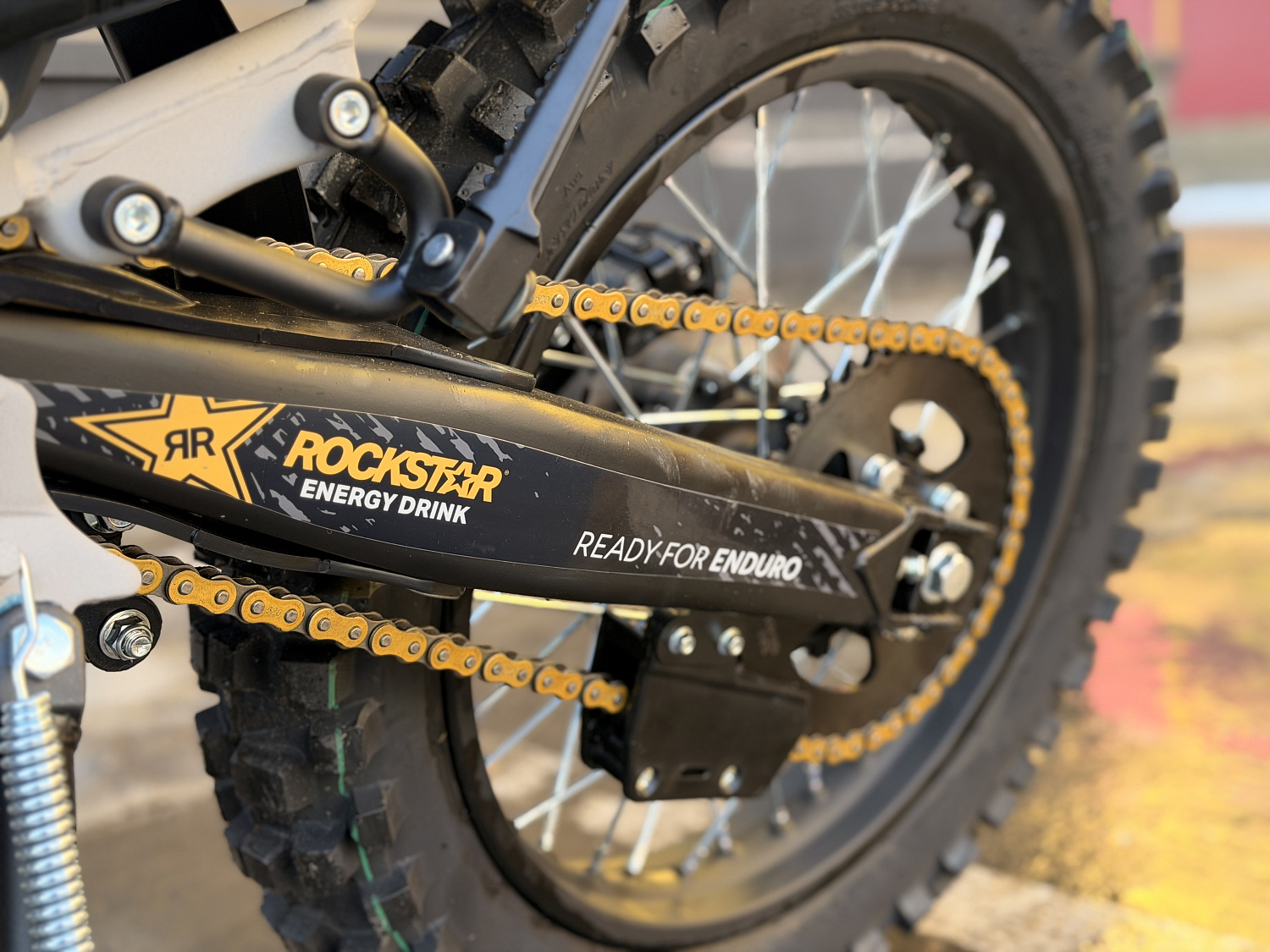 Кроссовый мотоцикл PROMAX MX280 в Симферополе