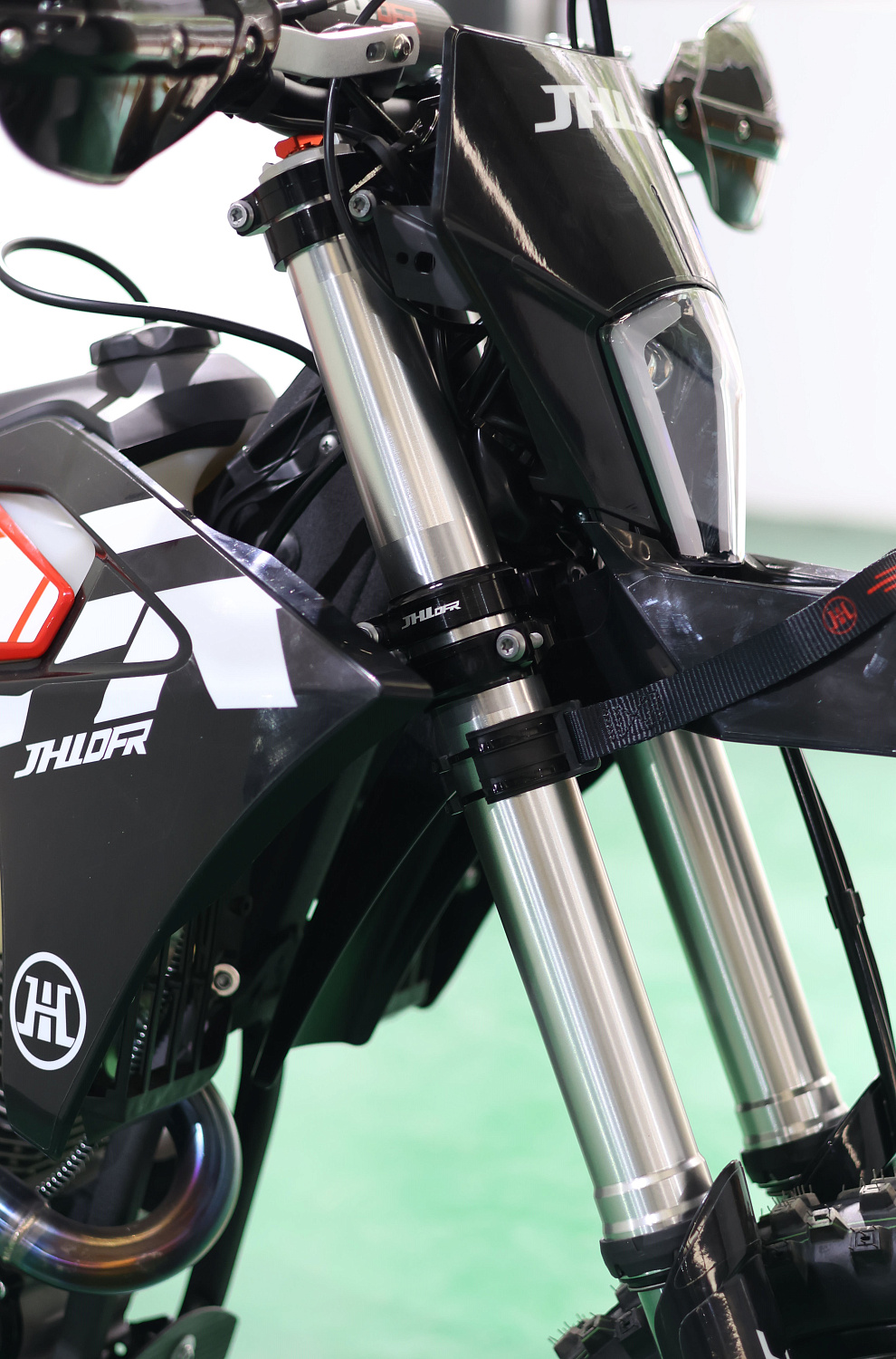 Мотоцикл JHLMOTO JHLofr GS CB300RL в Симферополе