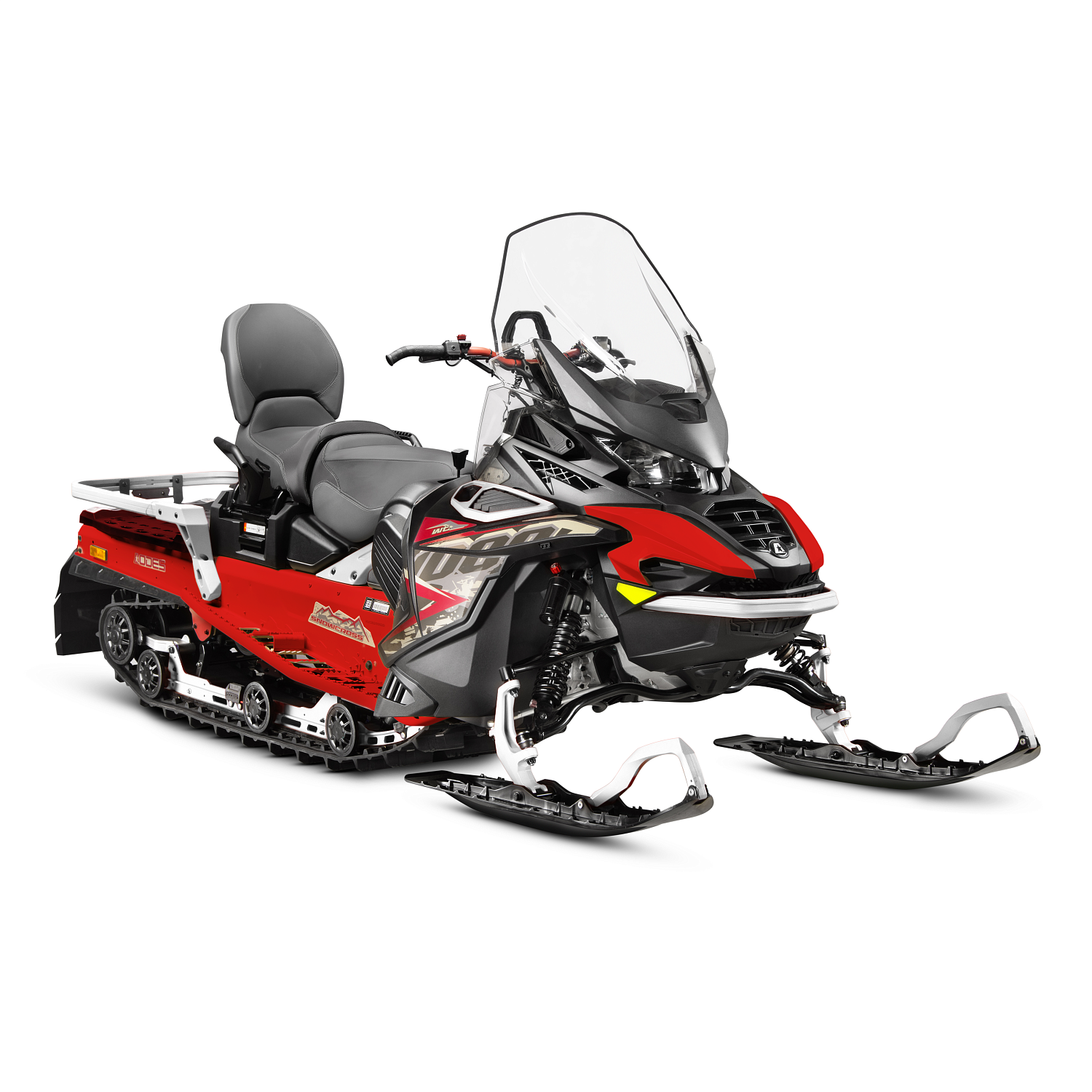 Снегоход AODES Snowcross 1000 WT 508mm LCD 10.25 в Симферополе