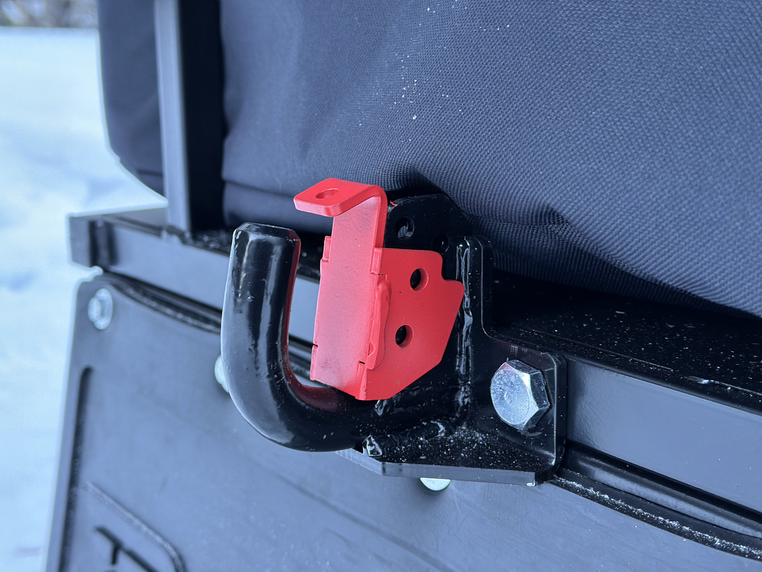 Снегоход PROMAX YAKUT 500 LONG 2.0 4T 27 в Симферополе