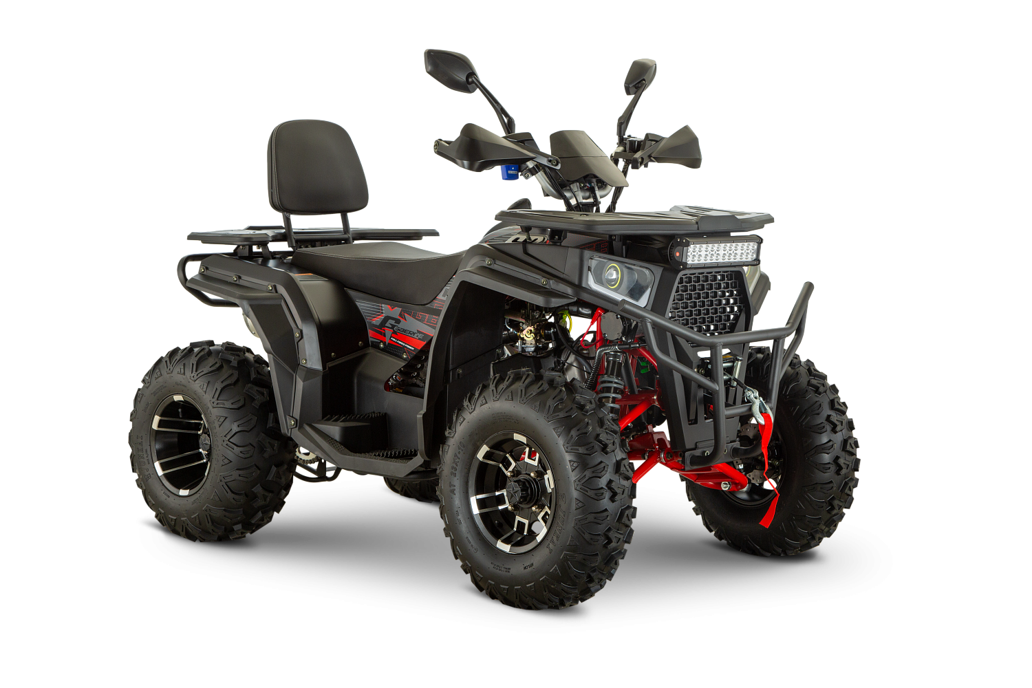 Квадроцикл GBM CROSS HILL 320 BIG PREMIUM в Симферополе