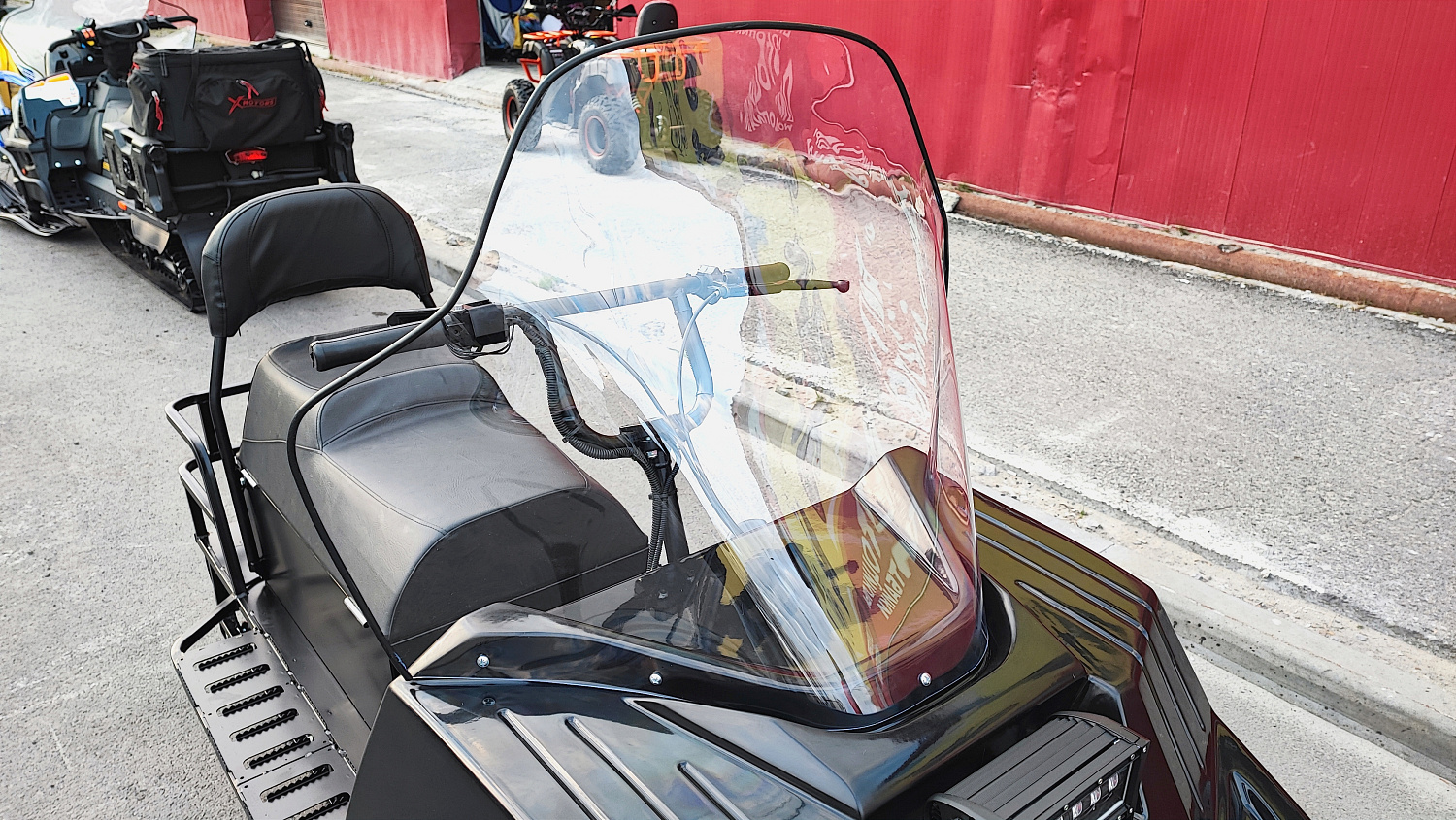 Снегоход PROMAX YAKUT 500 2.0 4T 27 в Симферополе