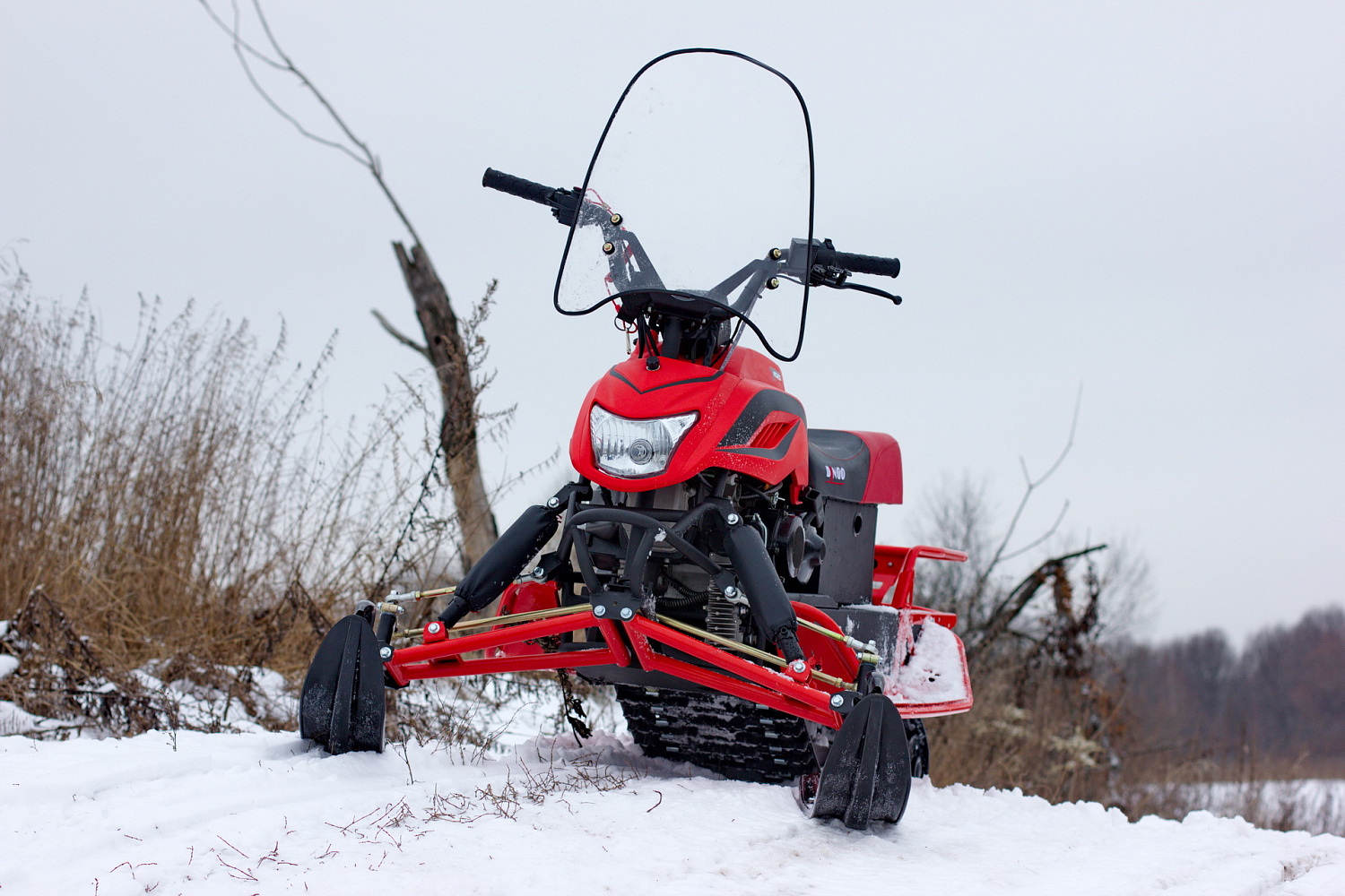 СНЕГОХОД IRBIS Dingo T200 25/26 в Симферополе