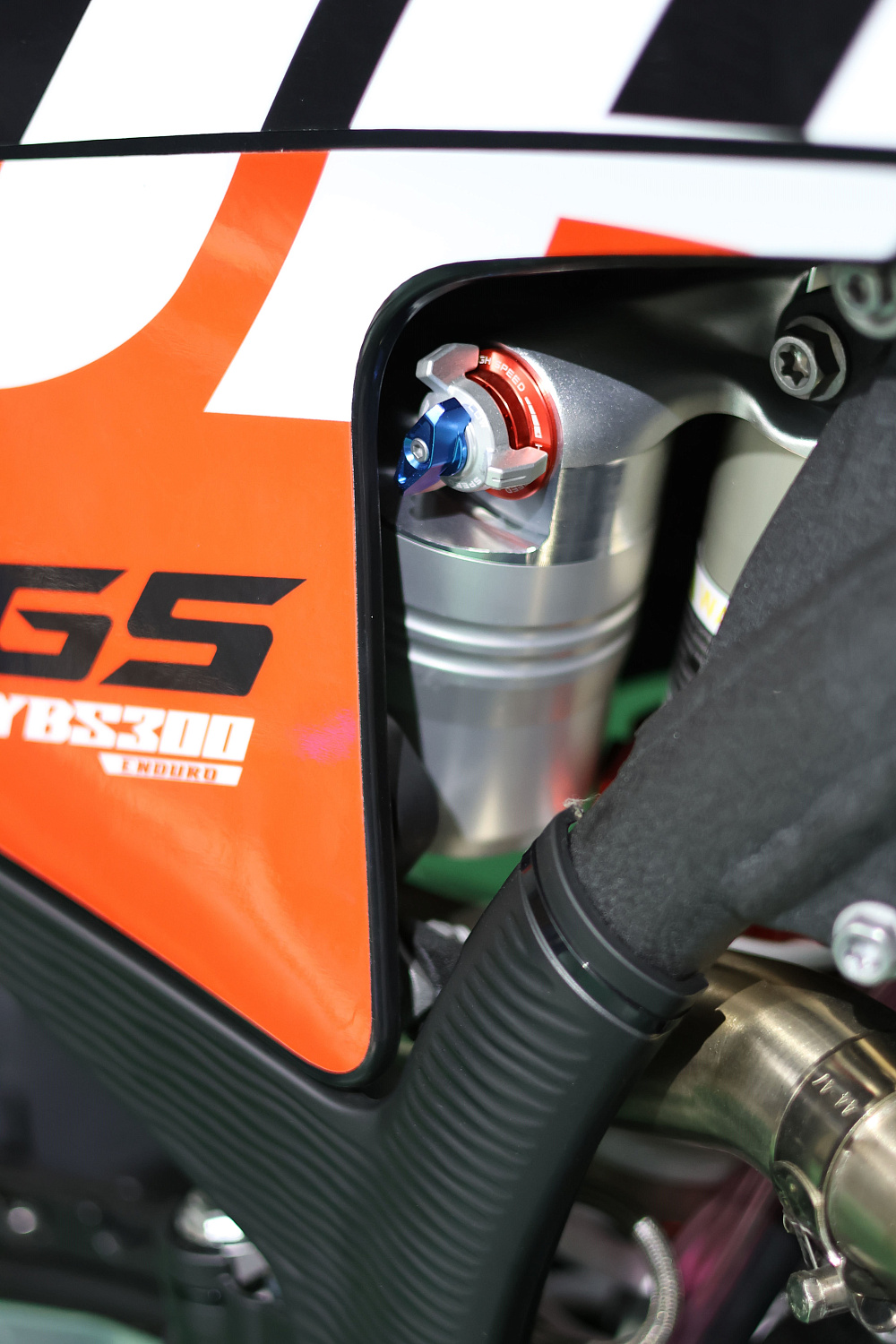 Мотоцикл JHLMOTO JHLofr GS YBS300 (176MN) в Симферополе