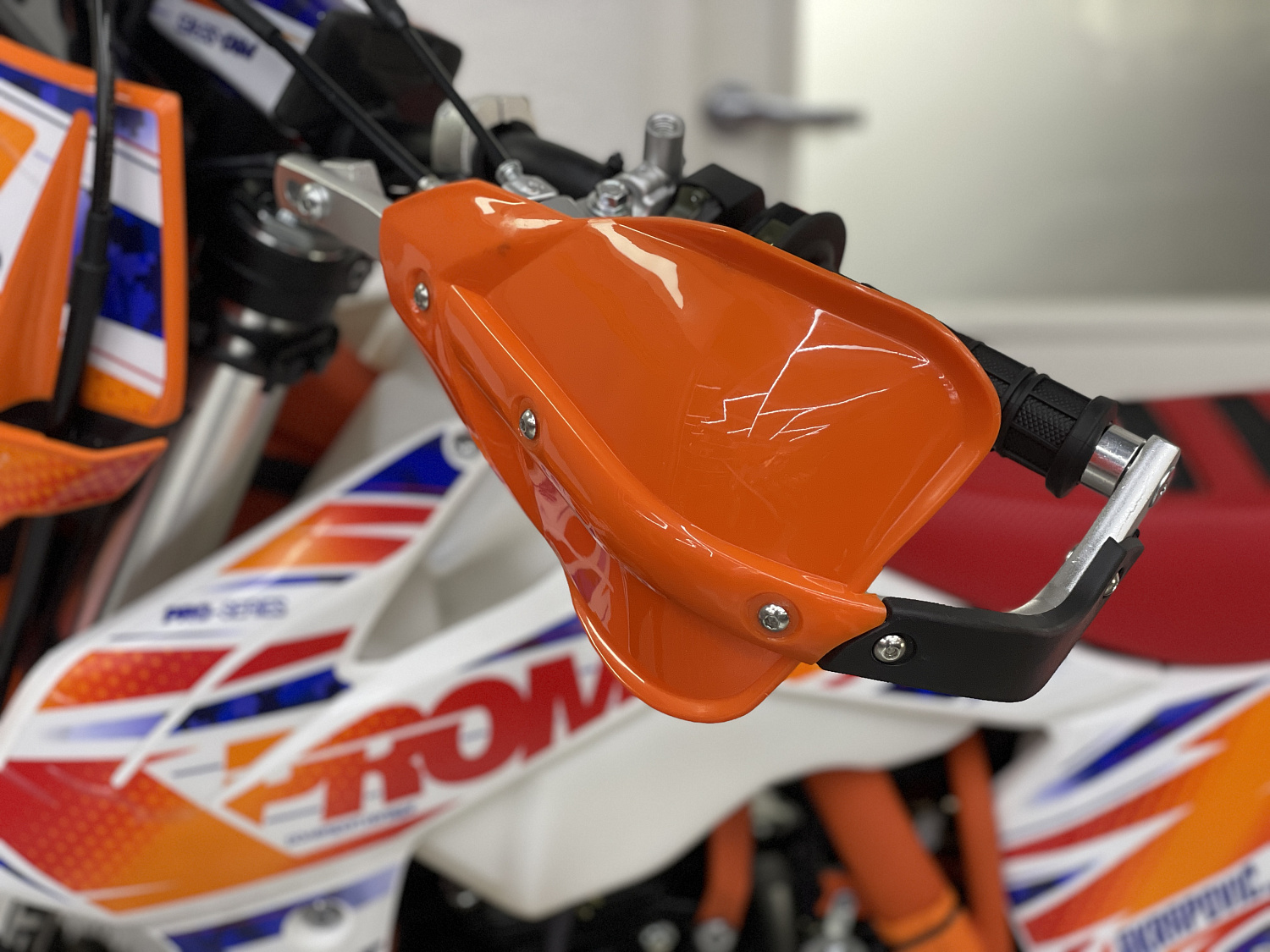 Кроссовый мотоцикл PROMAX INFERNO 380 (4 valves, 5 gears) в Симферополе