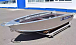 Алюминиевая лодка Wyatboat-390РМ в Симферополе