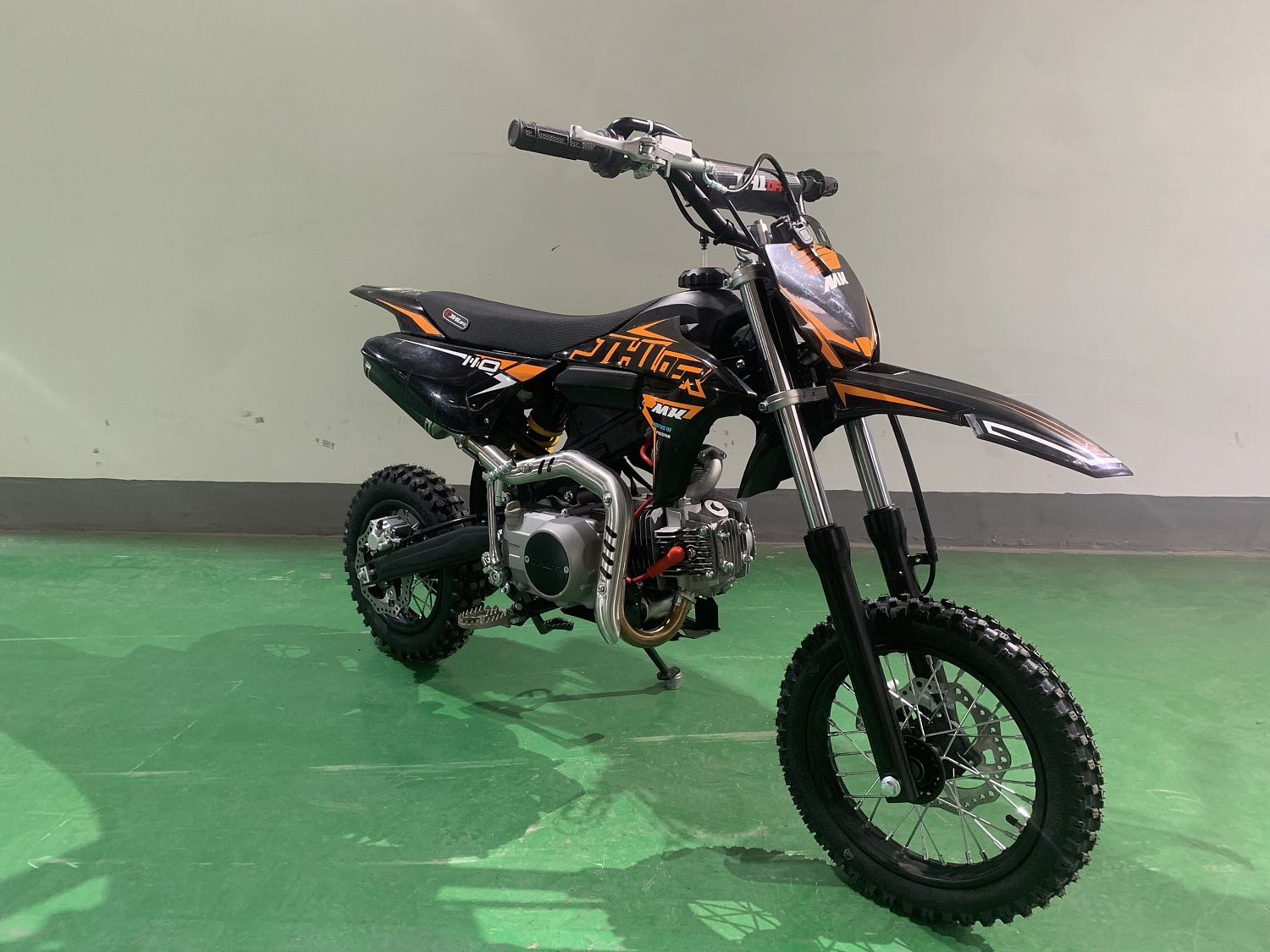 Питбайк JHLMOTO JHL MK110 (12/10) в Симферополе