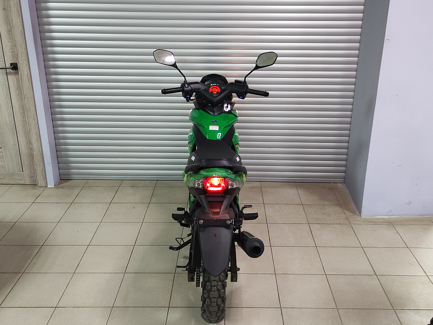 Мопед PROMAX STREET CROSS 150 (49) в Симферополе