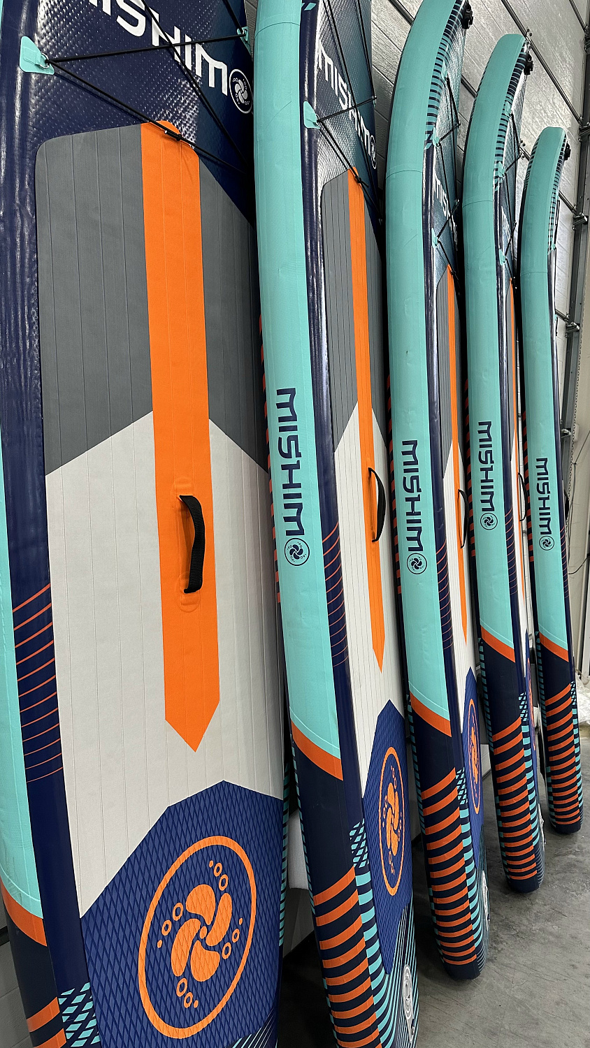 SUP (САП) Доска MISHIMO TROFY 10.6 в Симферополе