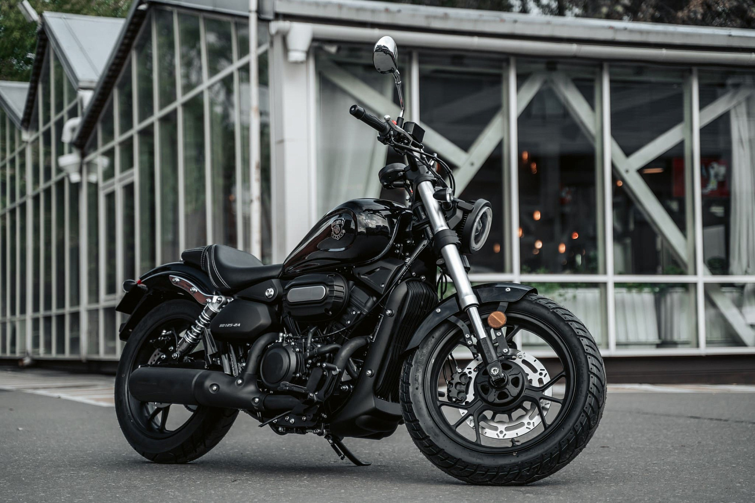 Мотоцикл Benda Funrider 125 в Симферополе