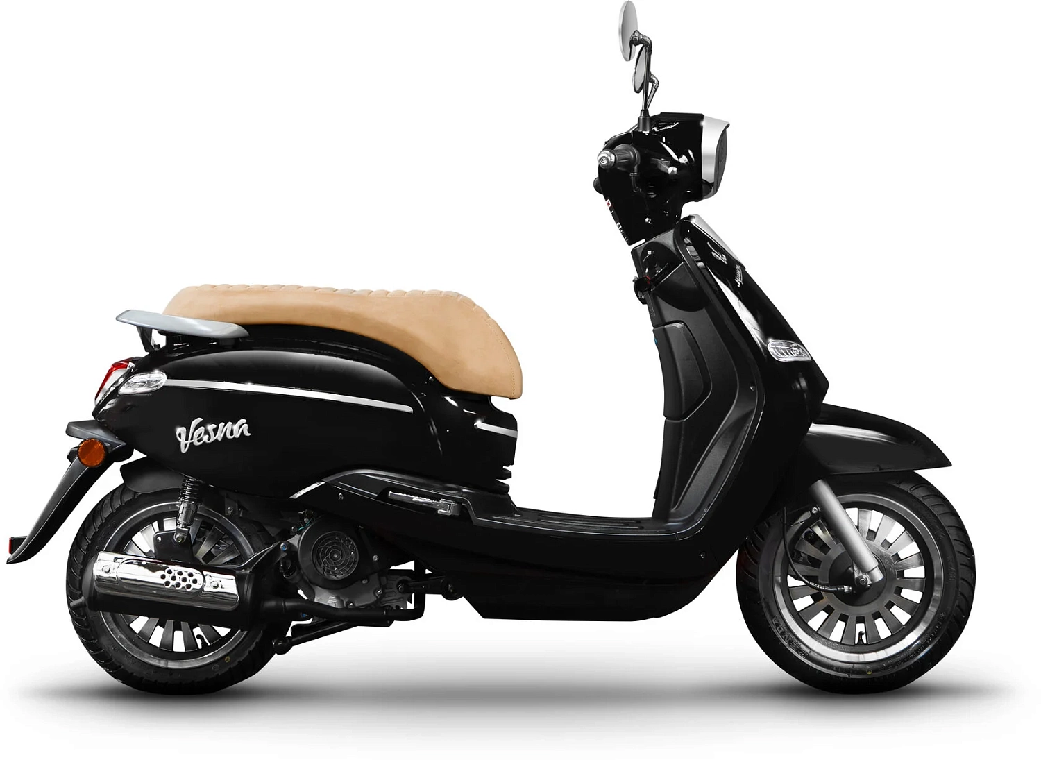 Скутер MINSK Vesna 125 M1NSK в Симферополе