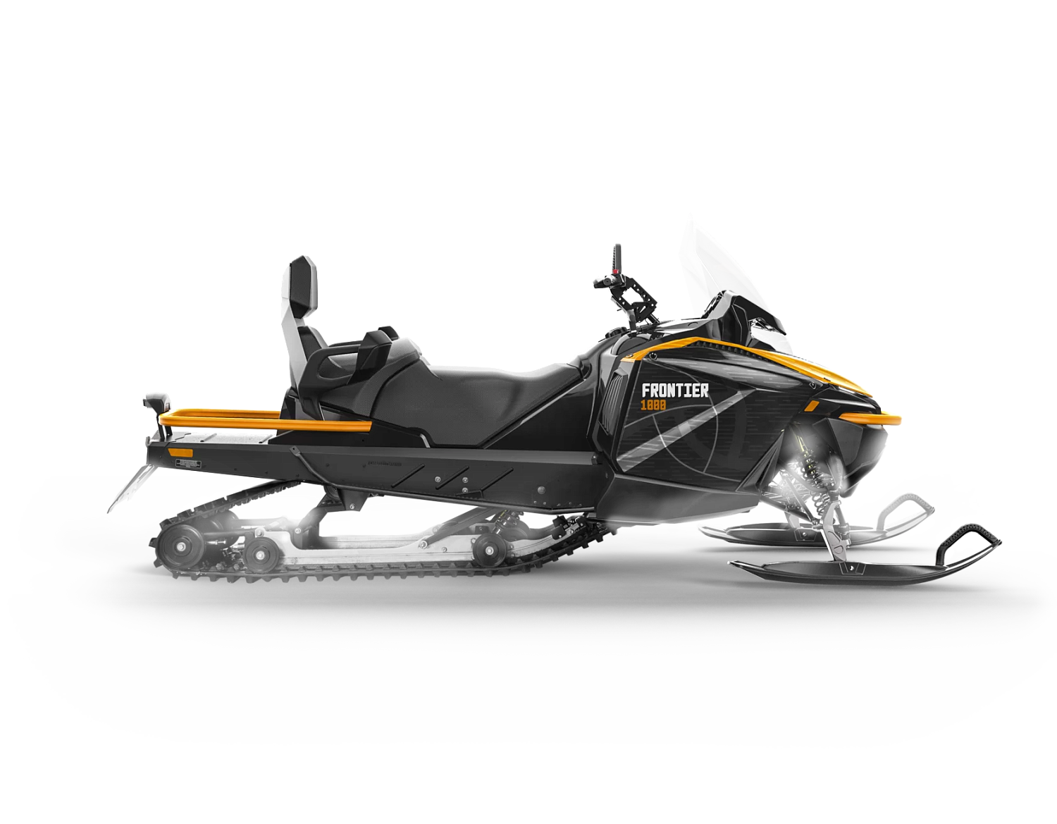 Снегоход Русская механика РМ FRONTIER 1000 в Симферополе