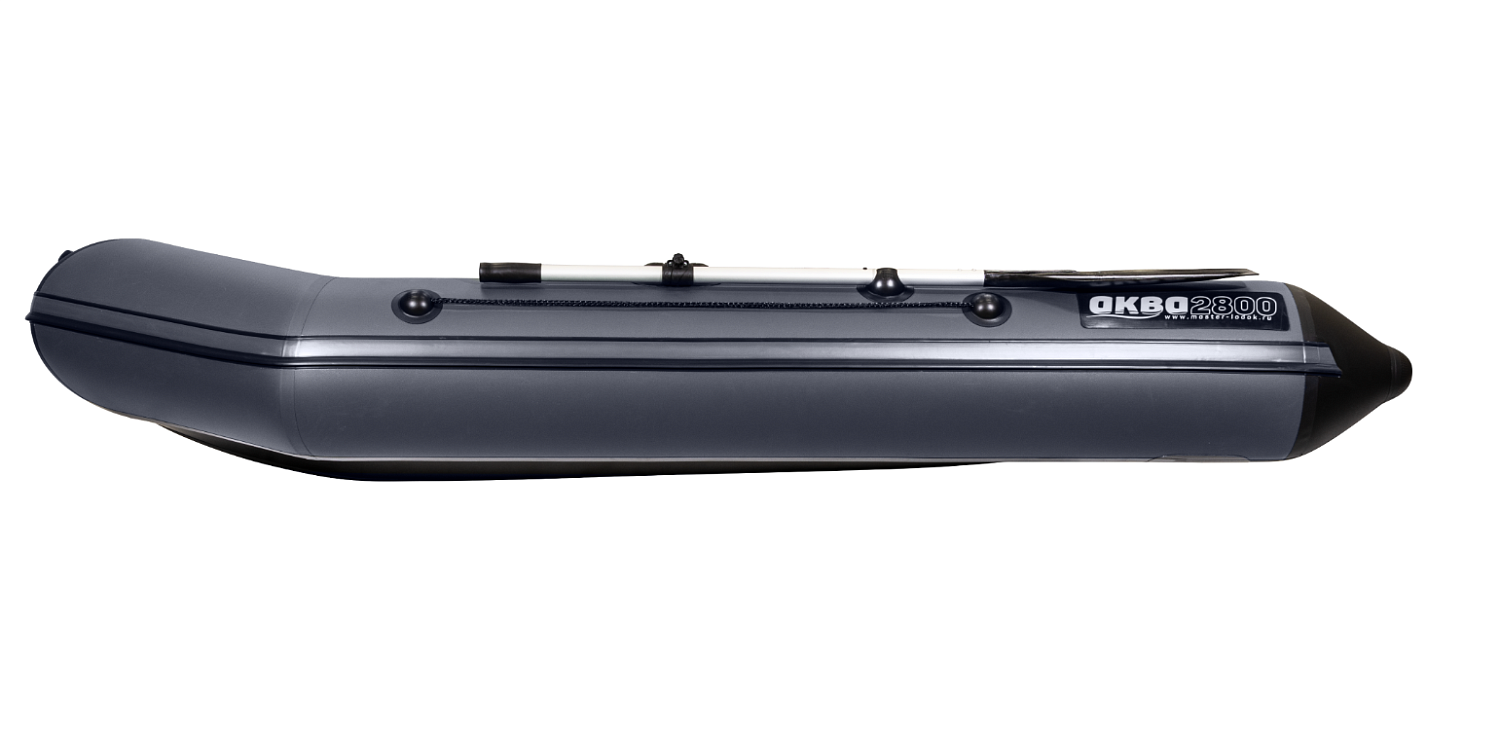  Лодка АКВА 2800 Слань-книжка киль в Симферополе