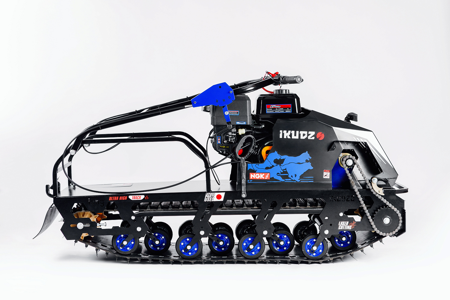 МОТОБУКСИРОВЩИК IKUDZO LONG 2.0 1700/500 EKR19 в Симферополе