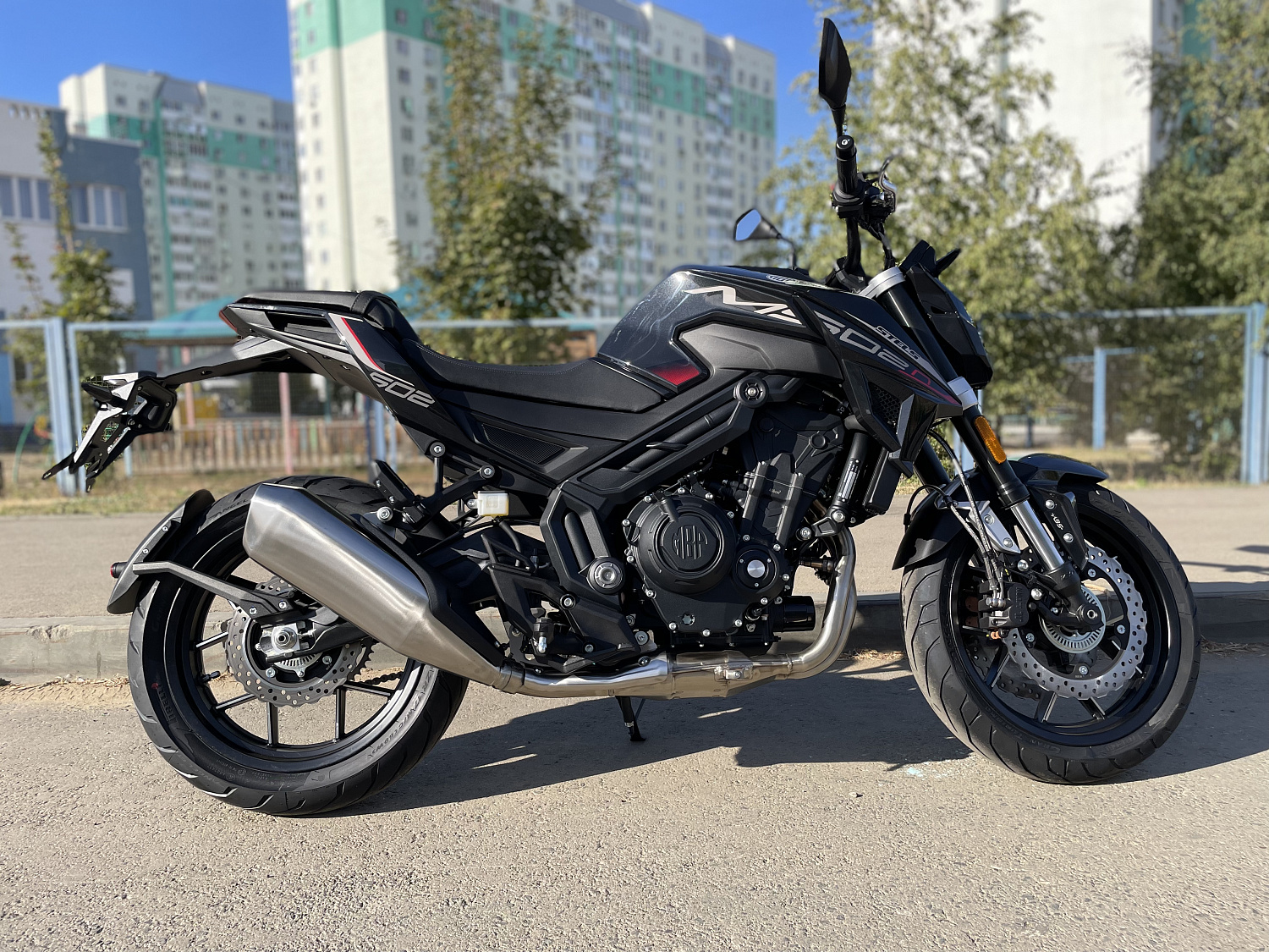 Мотоцикл STELS M502N в Симферополе