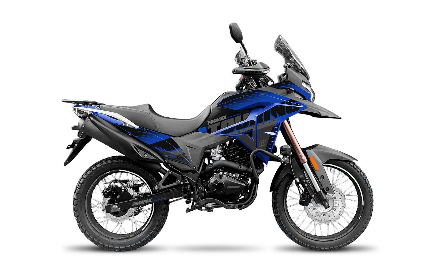 Мотоцикл PROMAX TOURING PR300 PRO (5 GEAR) в Симферополе