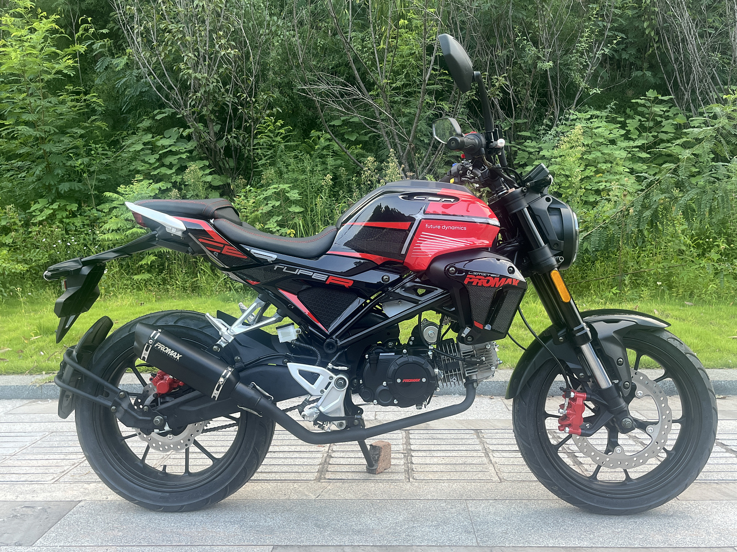 Мопед PROMAX CB130R (49) в Симферополе